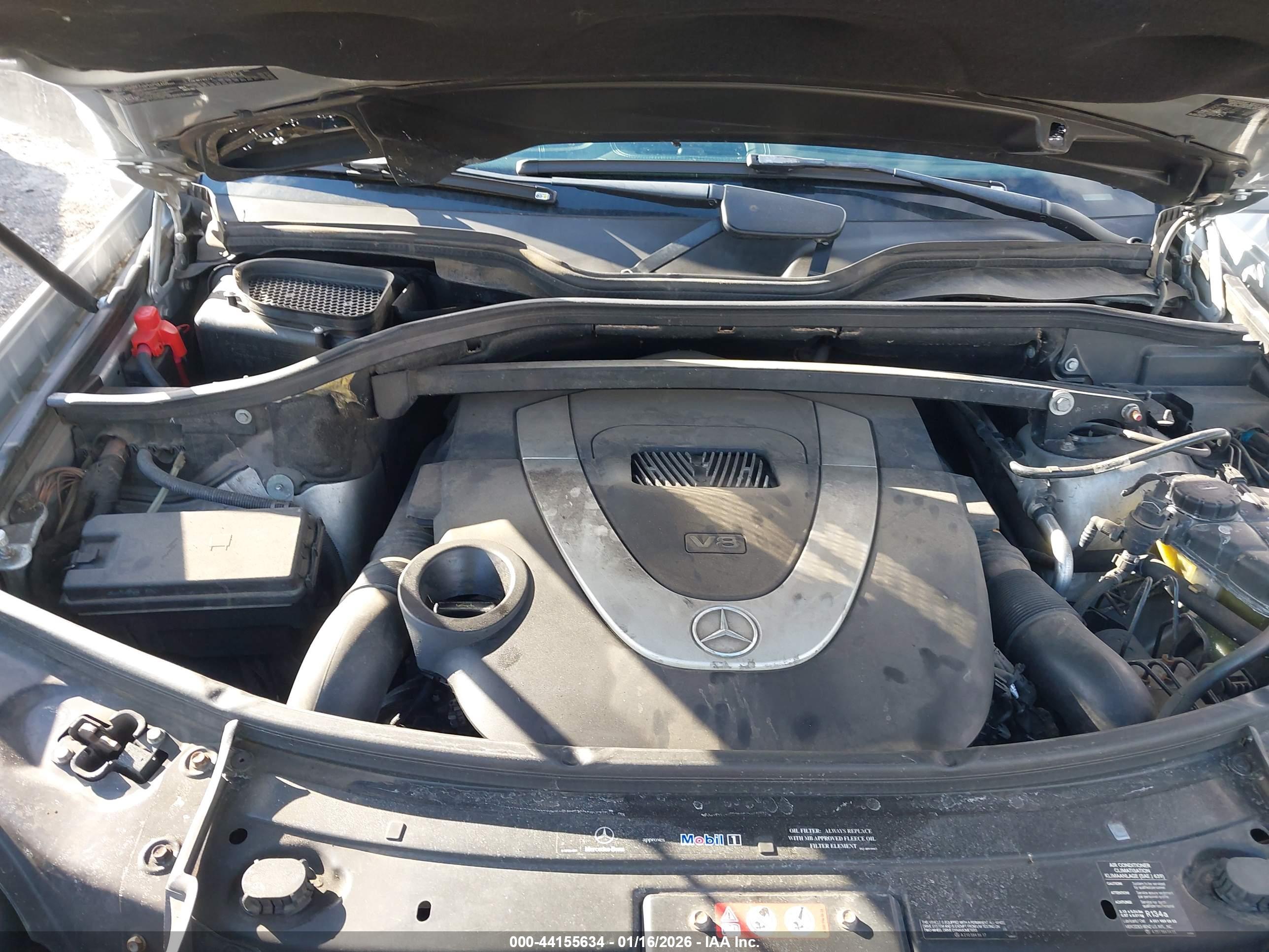 MERCEDES-BENZ GL image 10