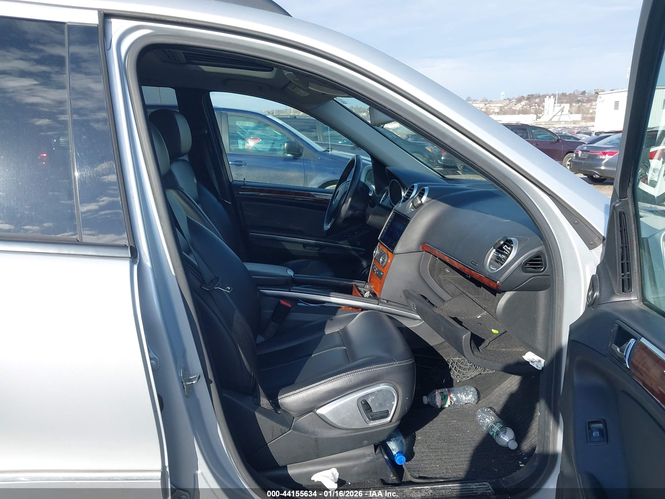 MERCEDES-BENZ GL image 5