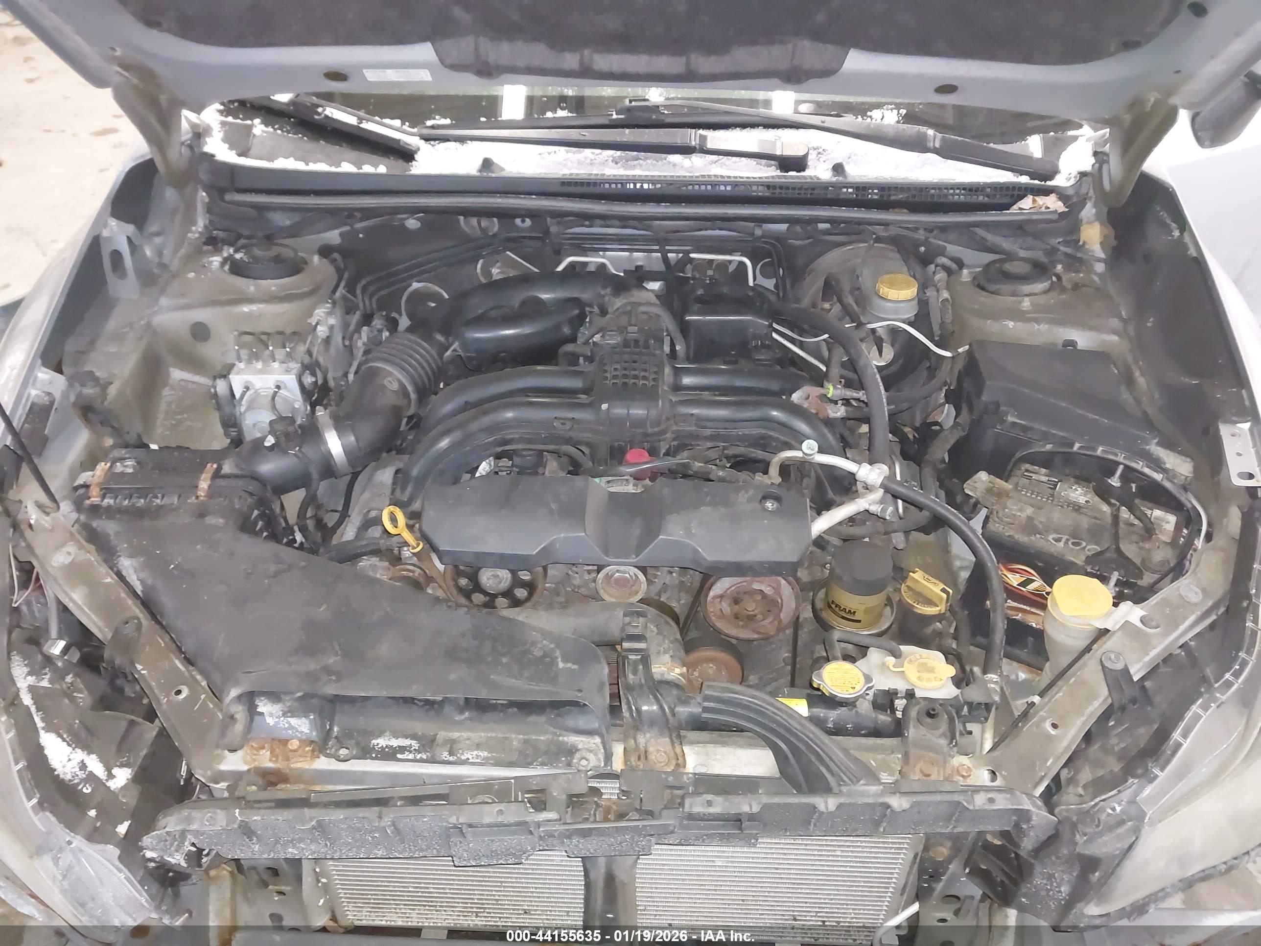 SUBARU IMPREZA image 10