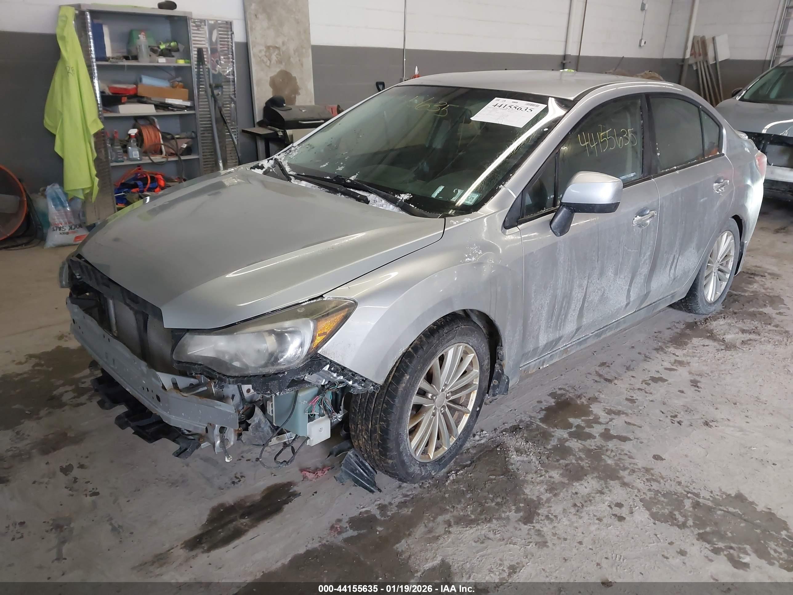 SUBARU IMPREZA image 2