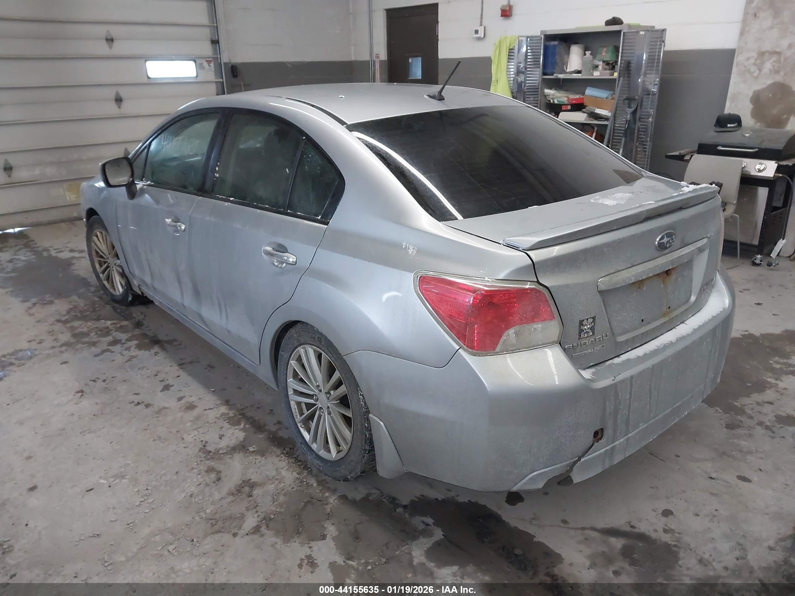 SUBARU IMPREZA image 3