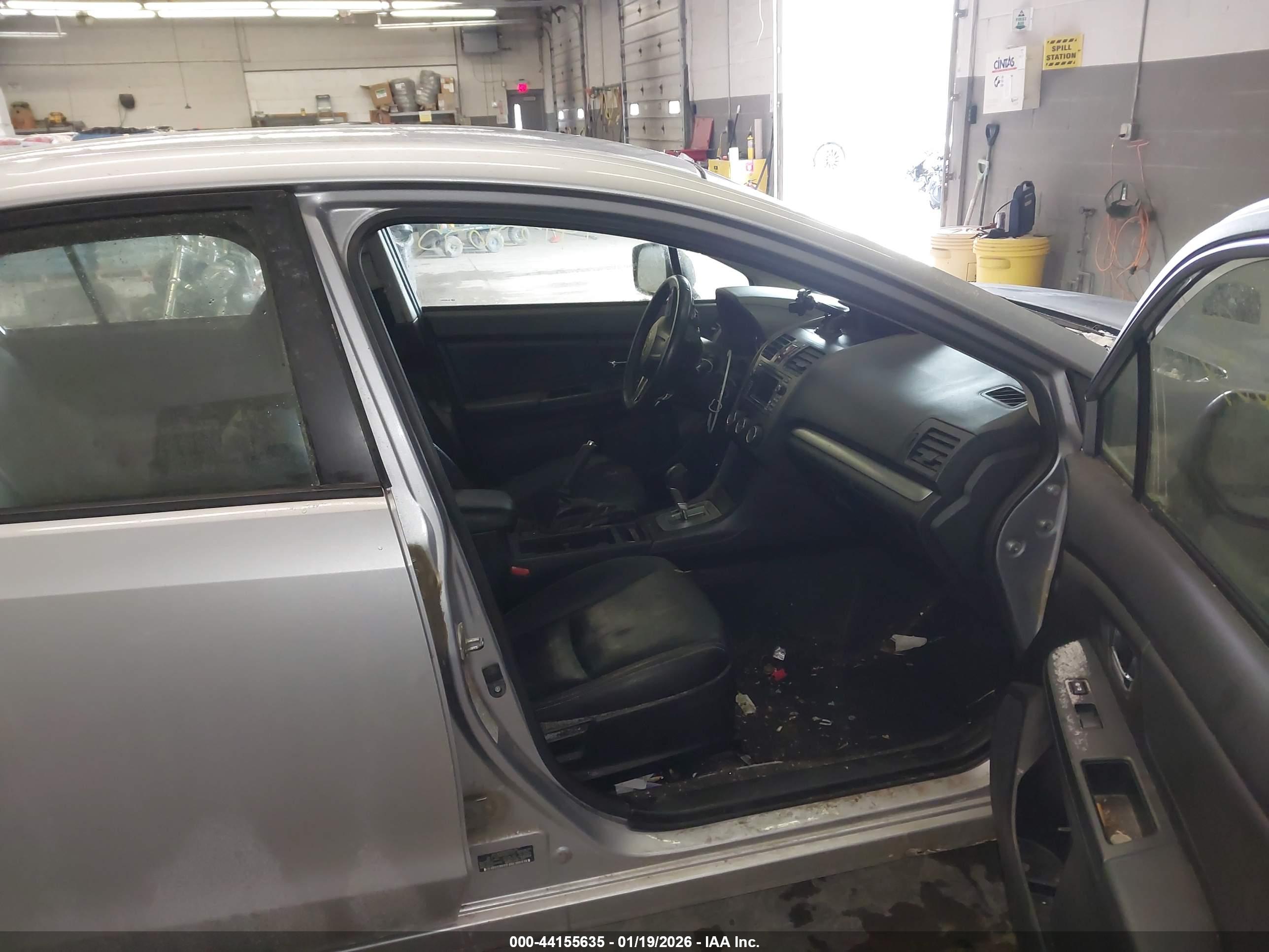 SUBARU IMPREZA image 5