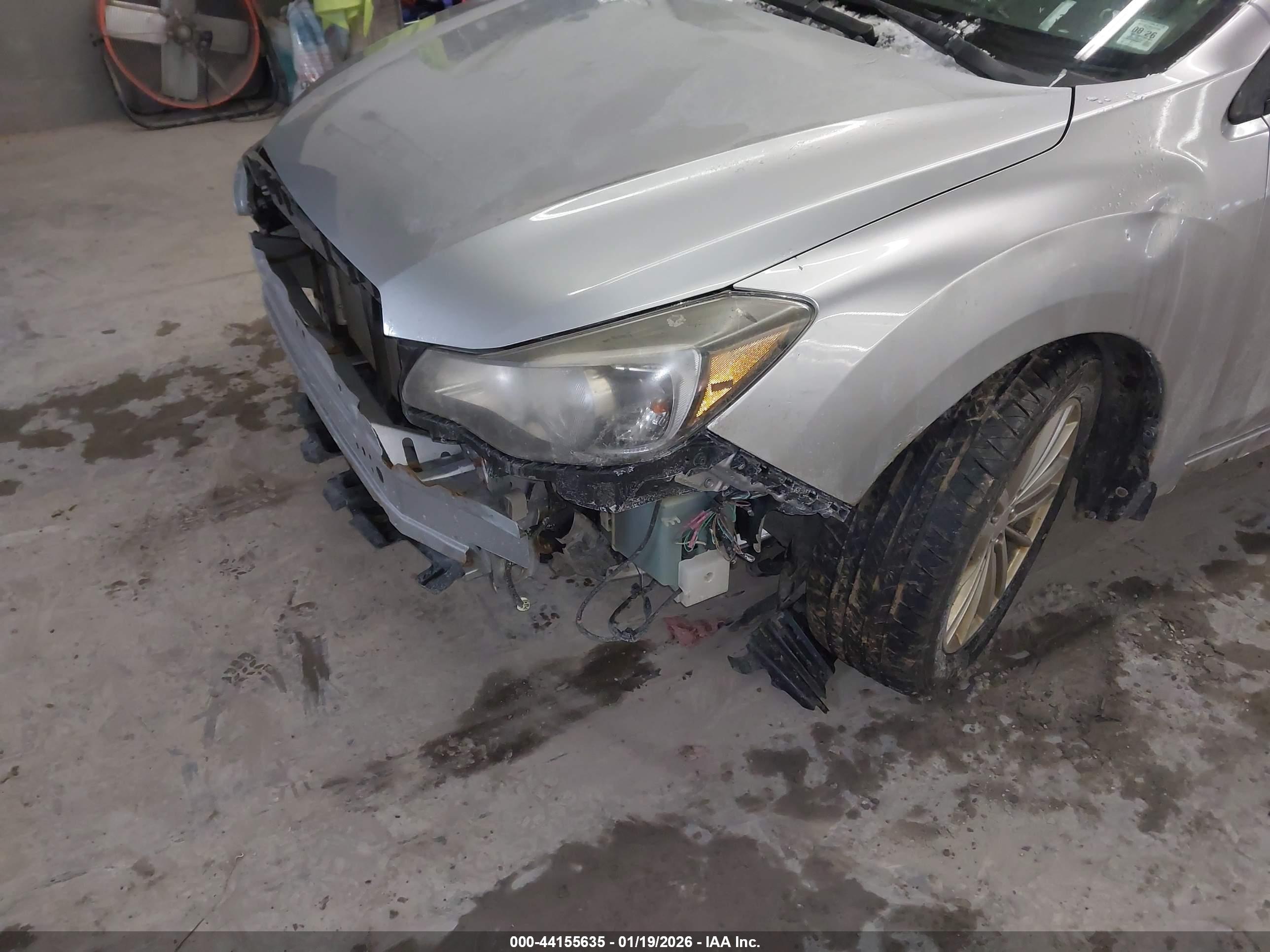 SUBARU IMPREZA image 6