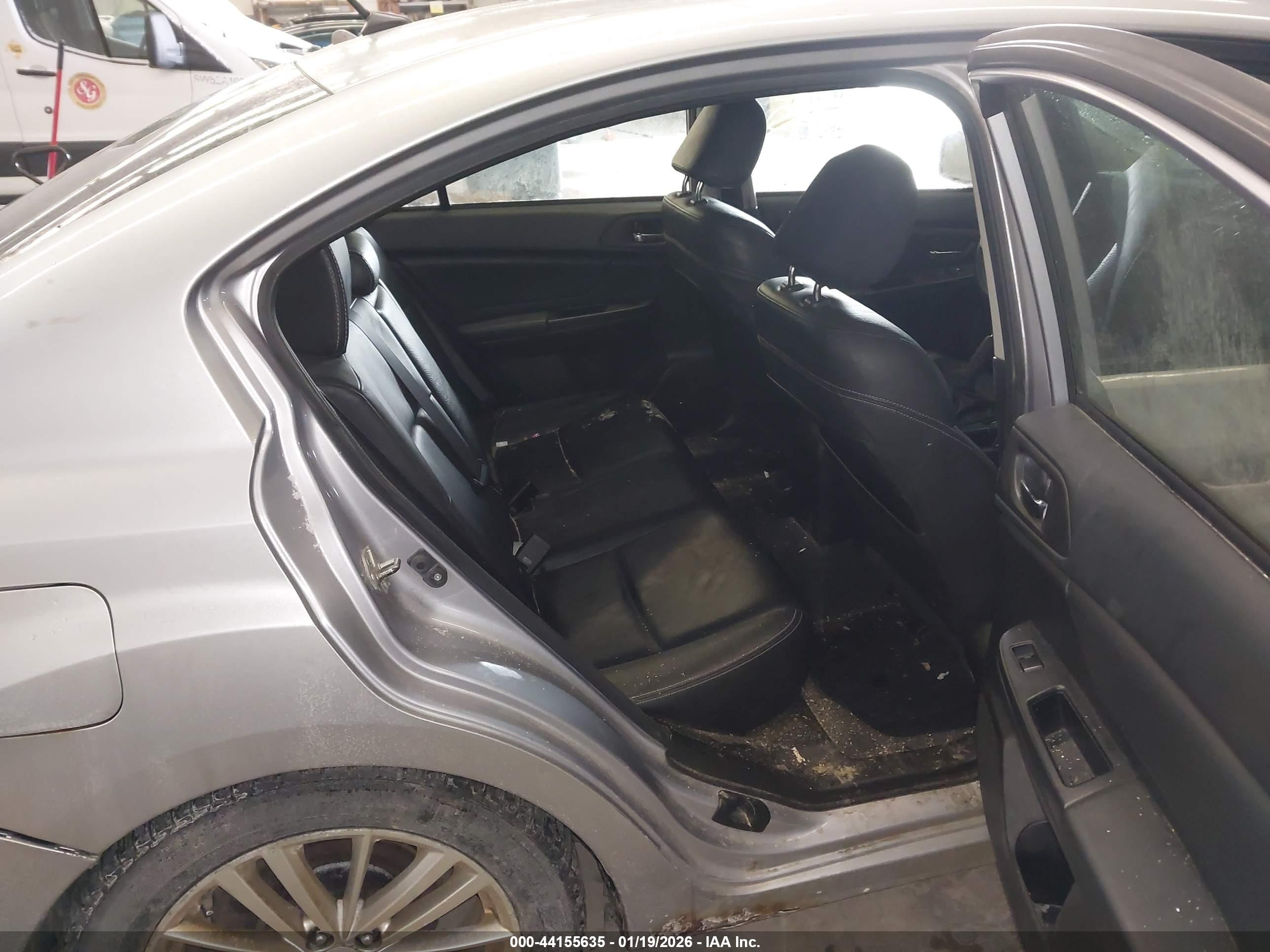 SUBARU IMPREZA image 8
