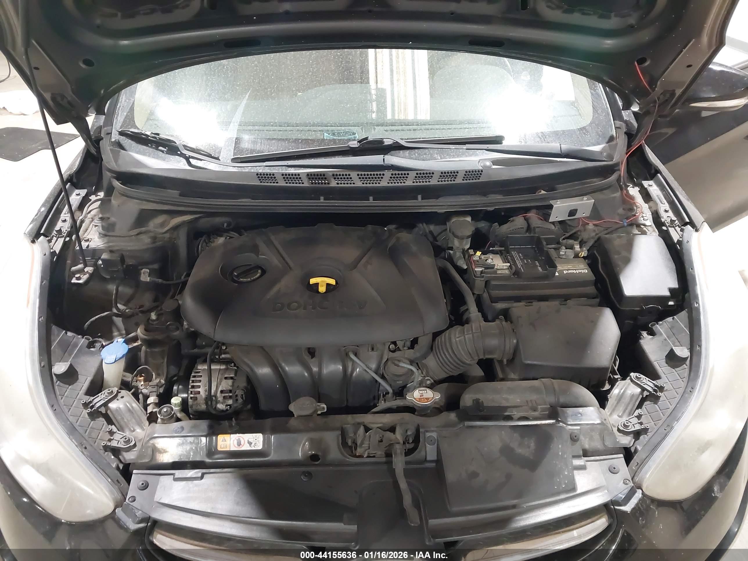 HYUNDAI ELANTRA image 10