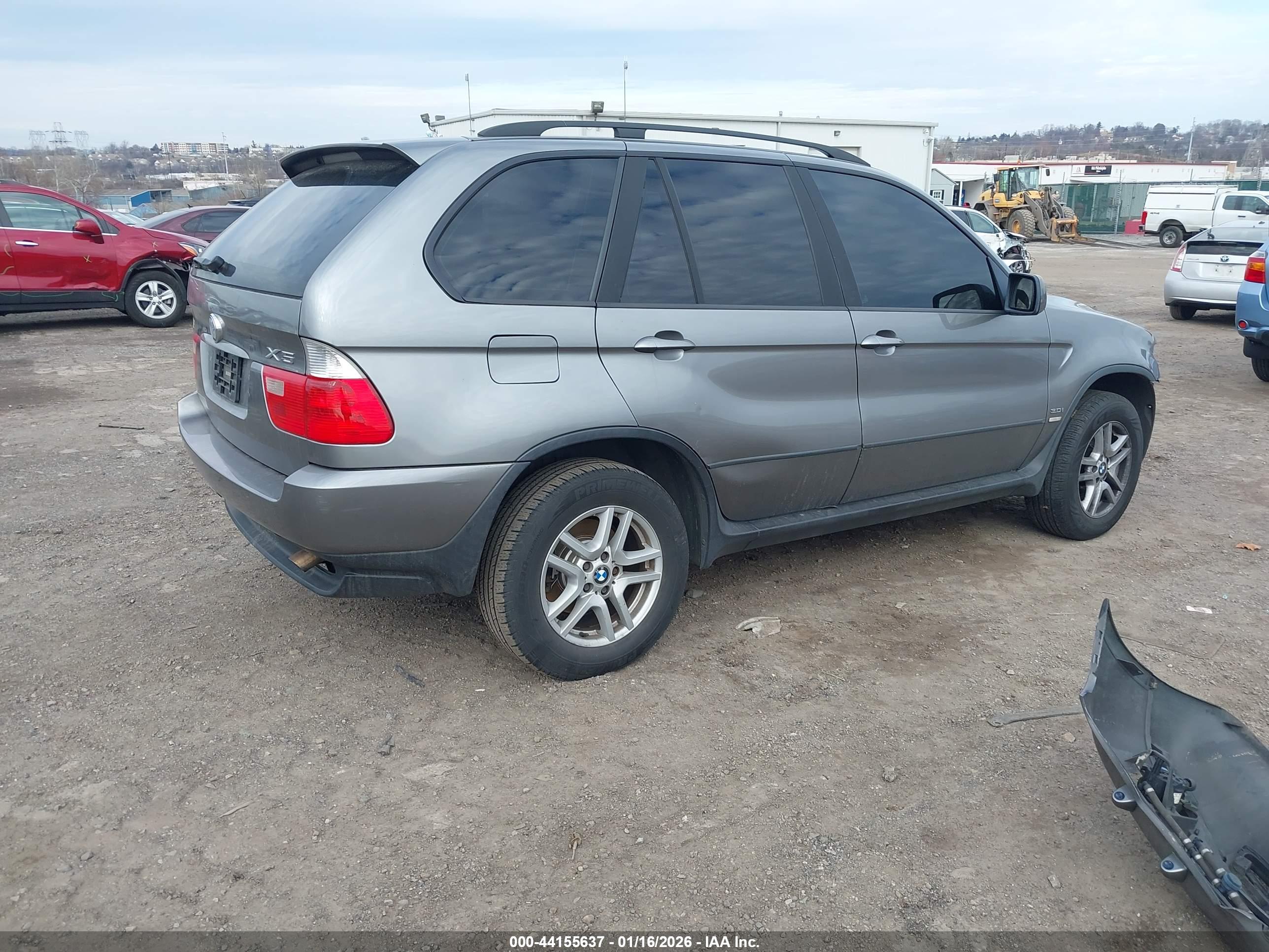 BMW X5 image 4