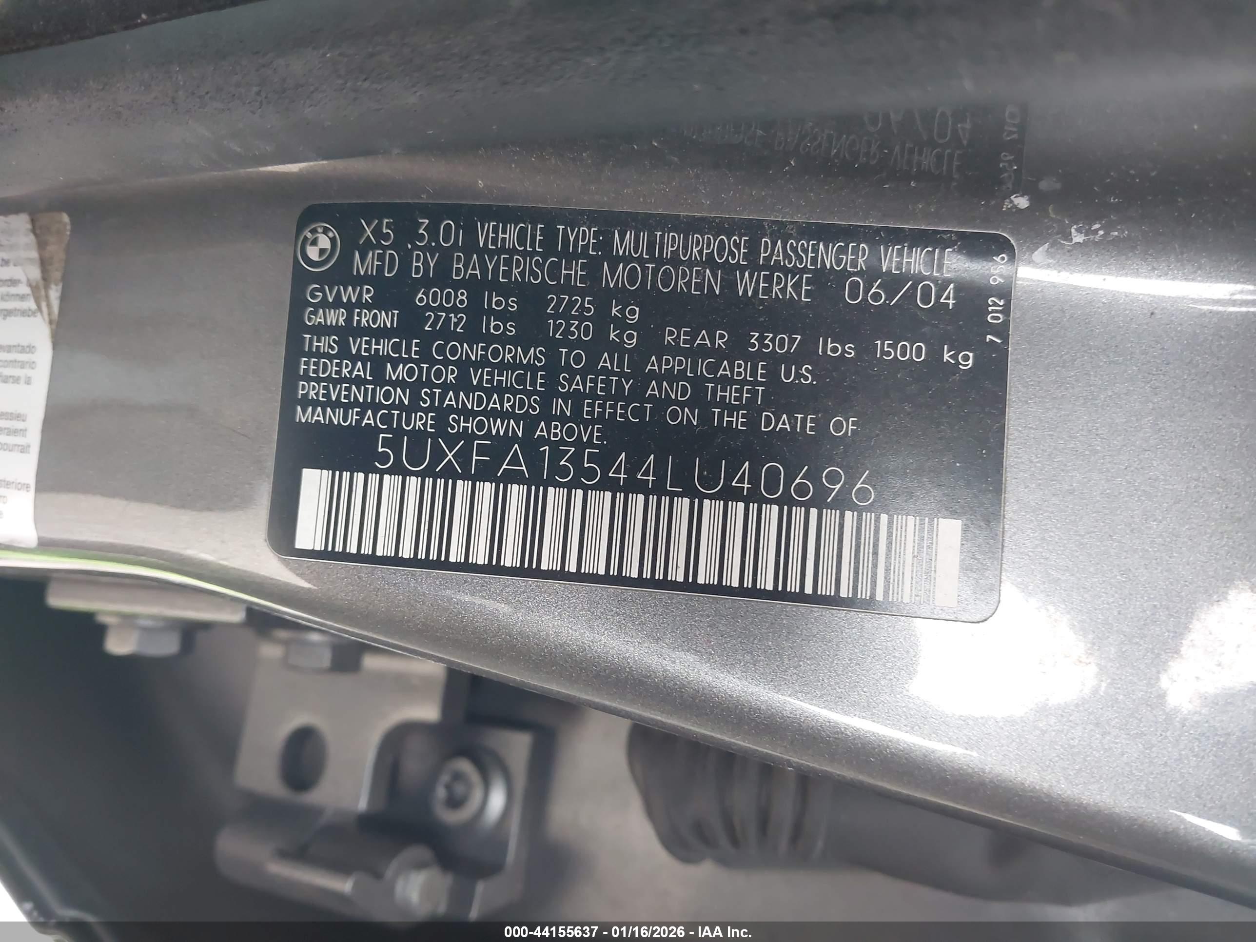 BMW X5 image 9