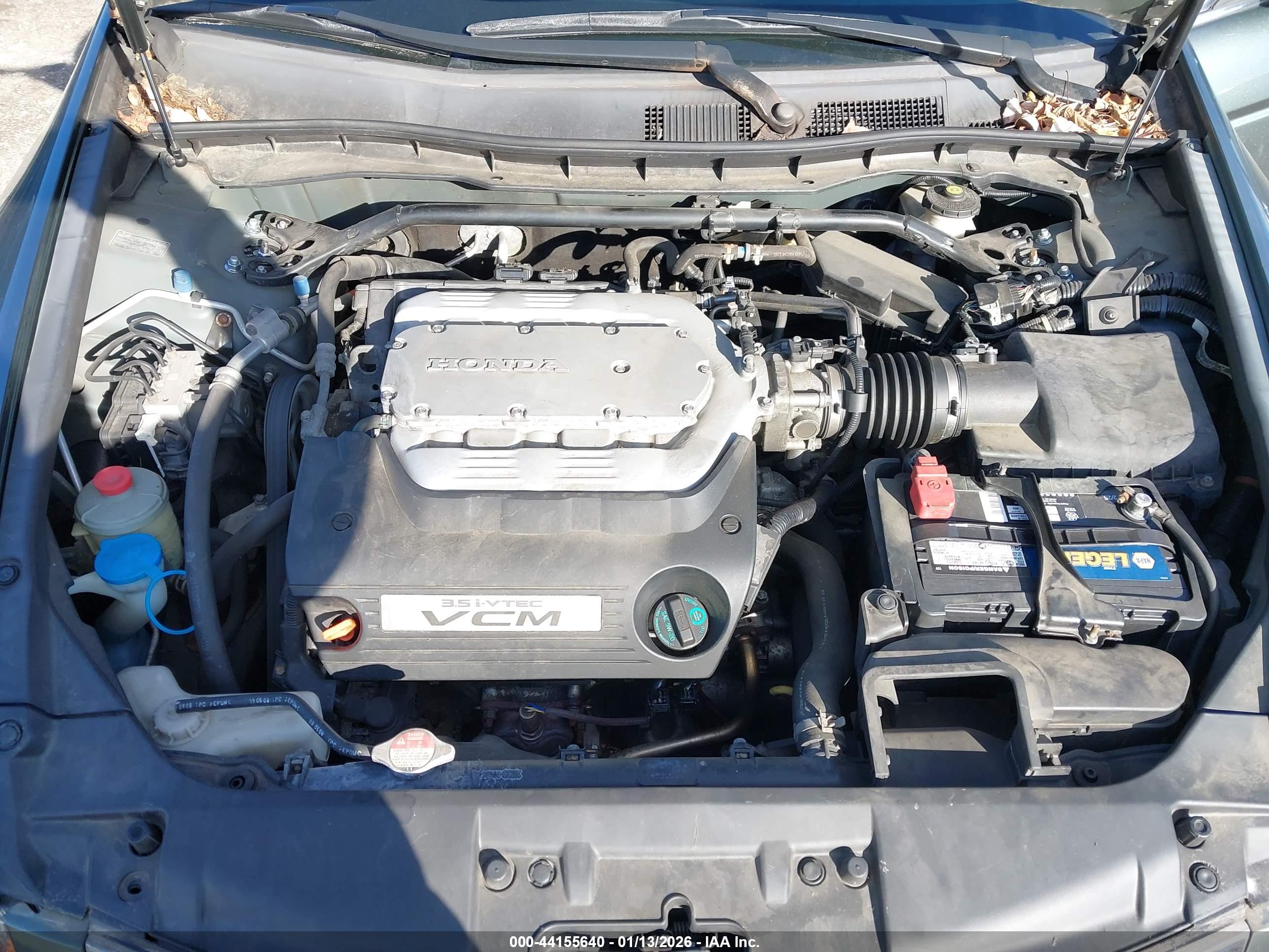 HONDA ACCORD image 10