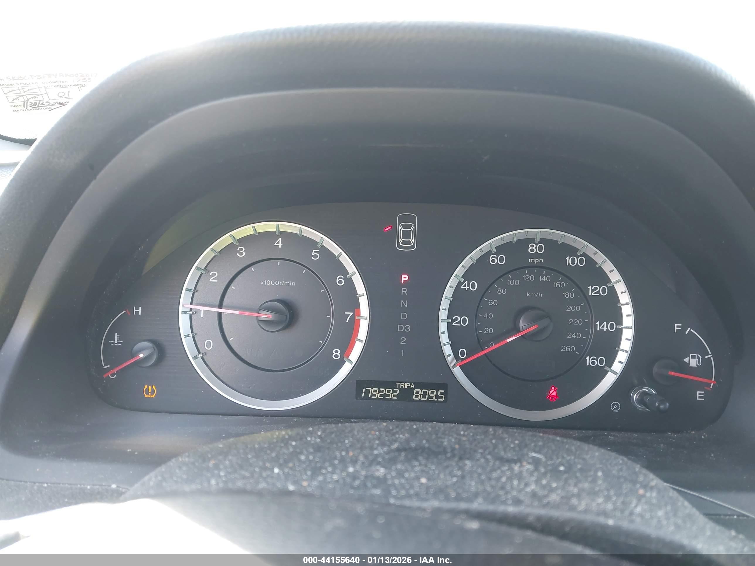 HONDA ACCORD image 7