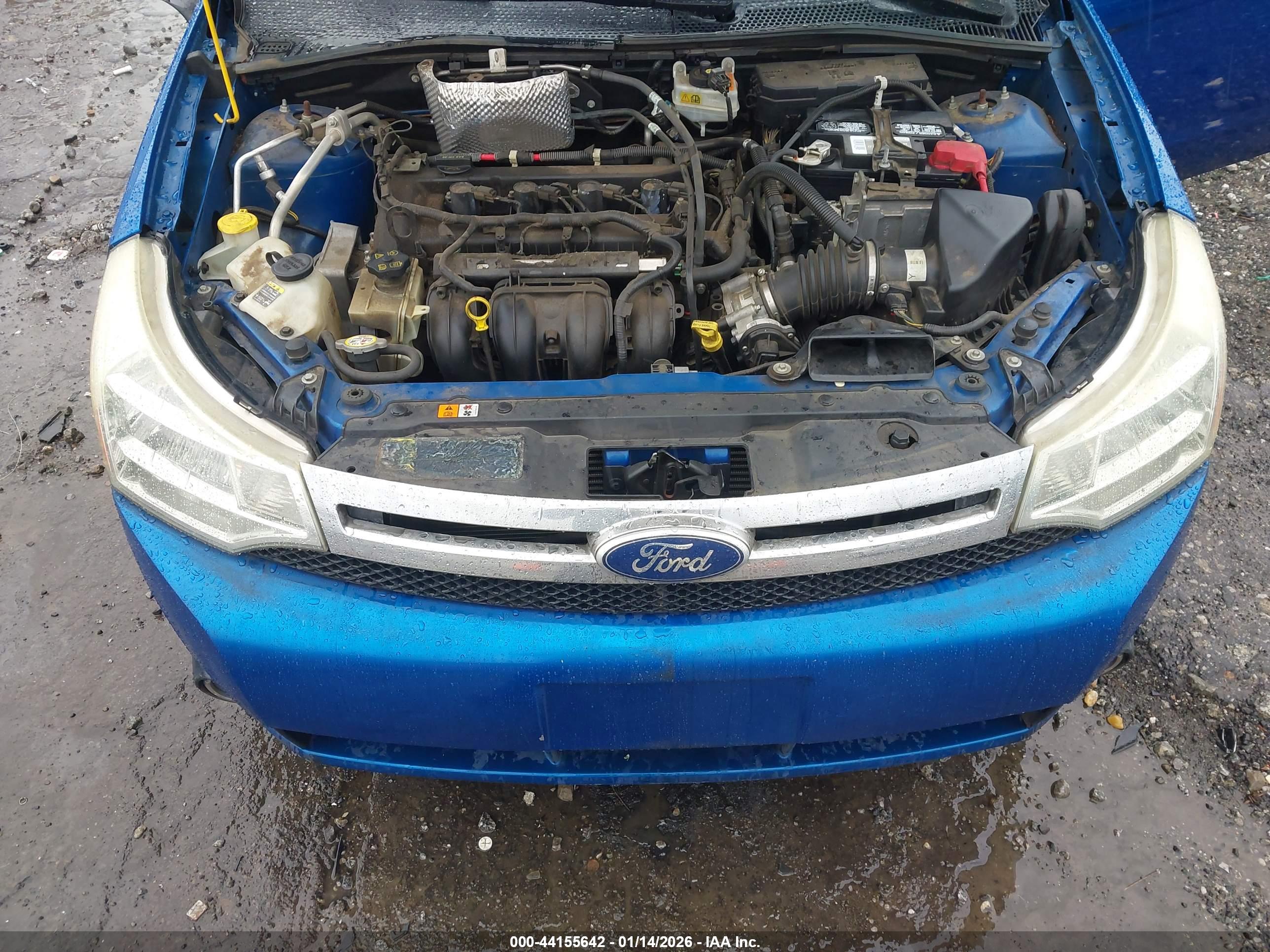 FORD FOCUS image 10