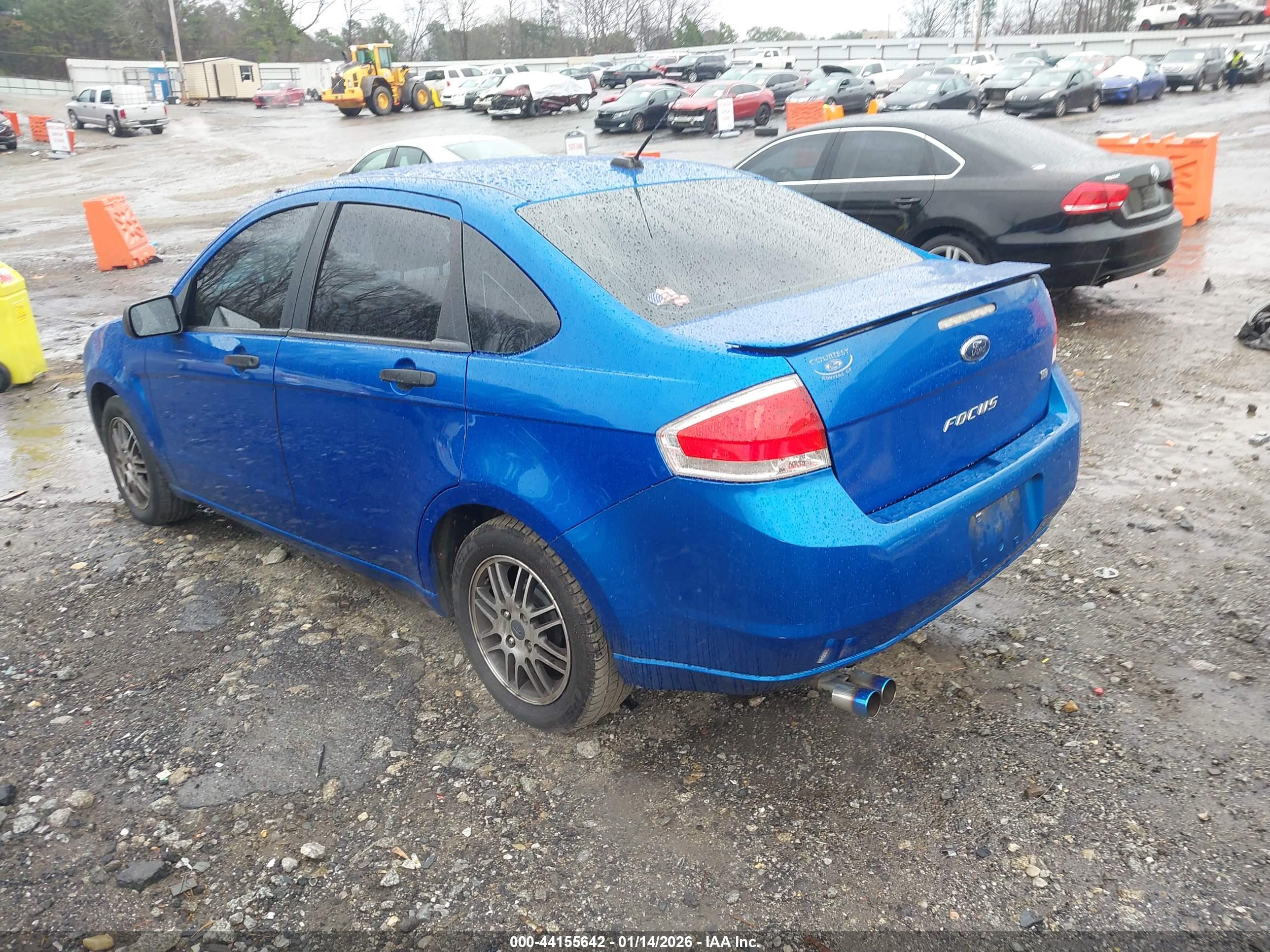 FORD FOCUS image 3