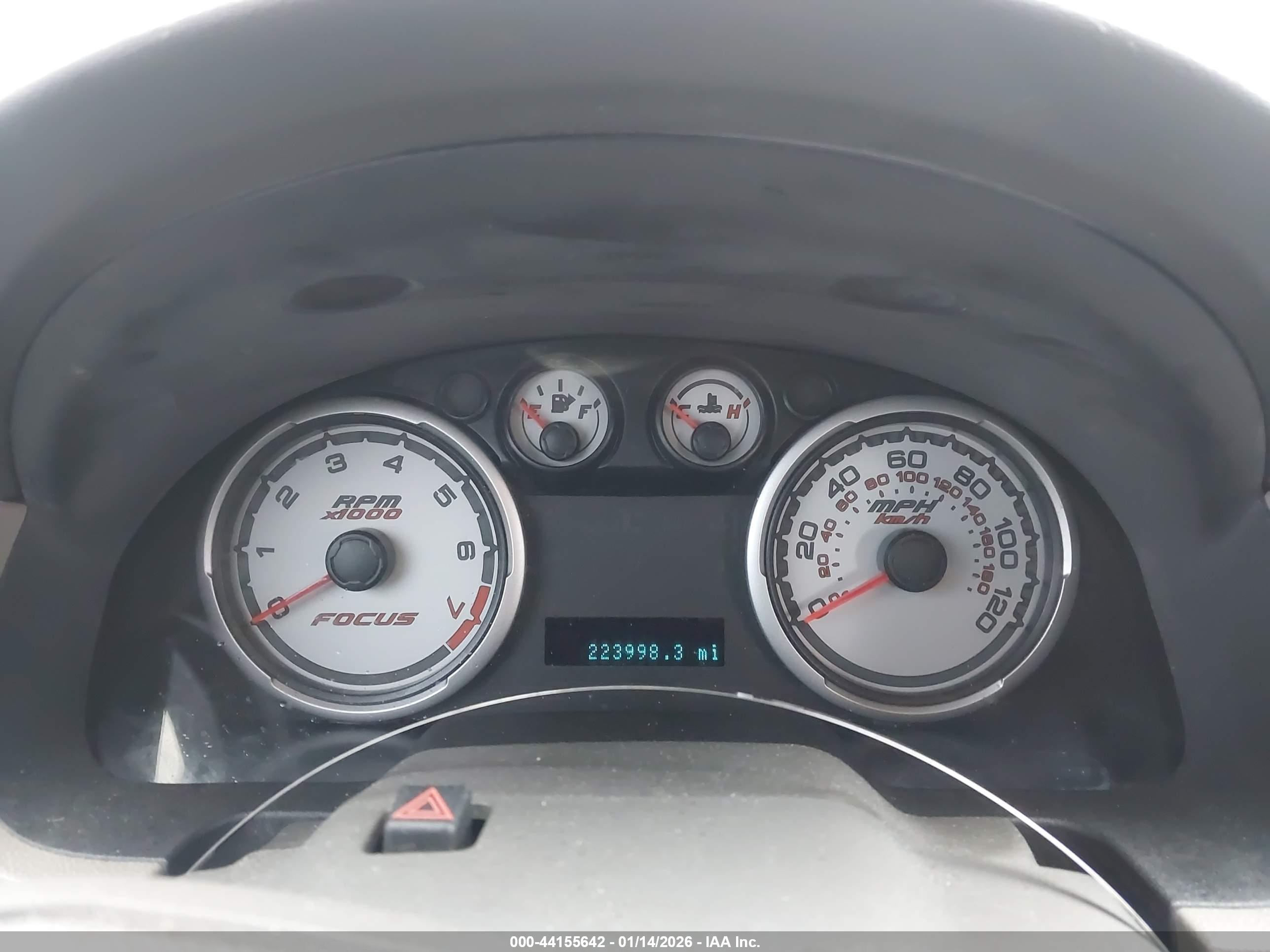 FORD FOCUS image 7