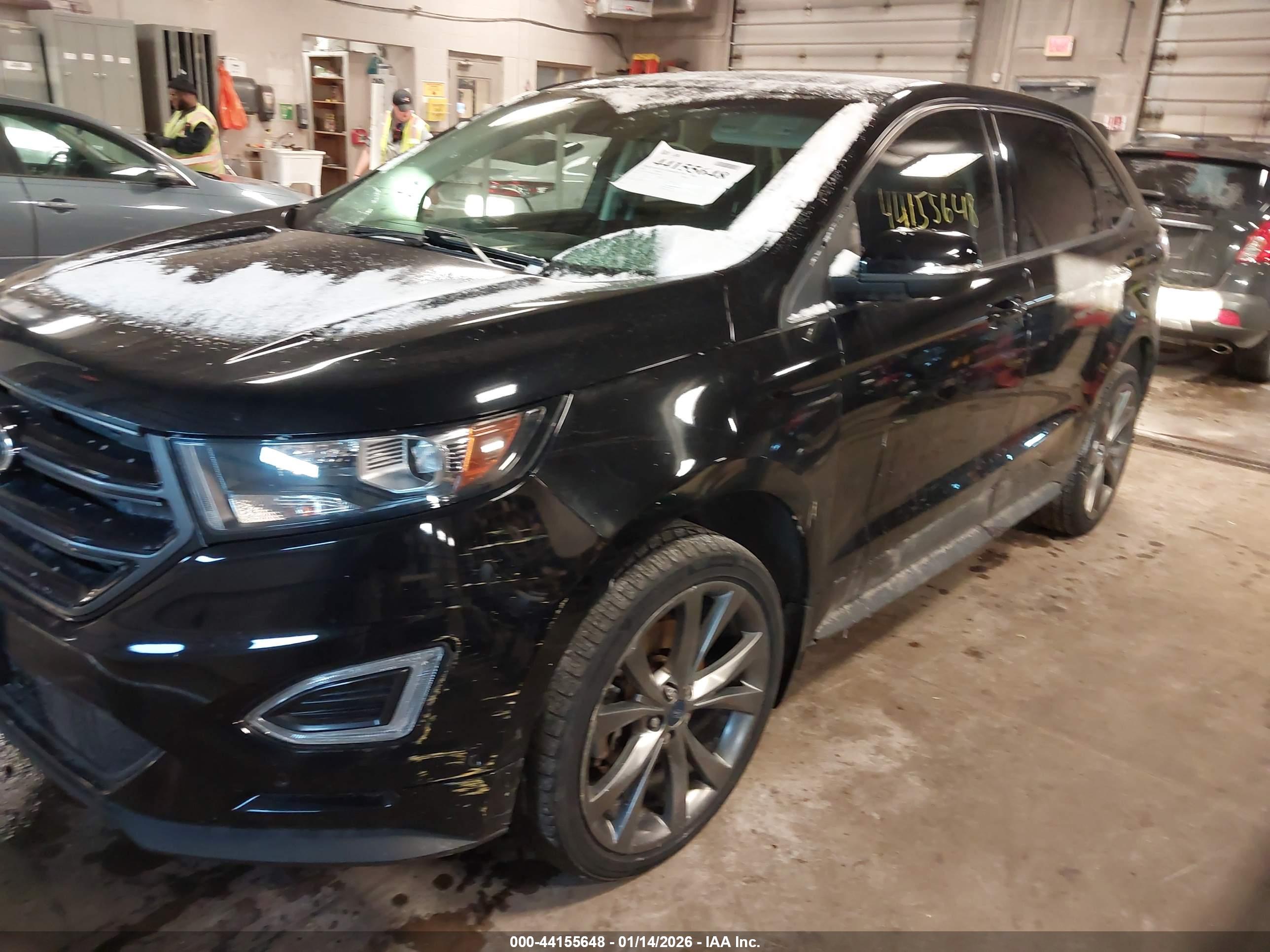 FORD EDGE image 2