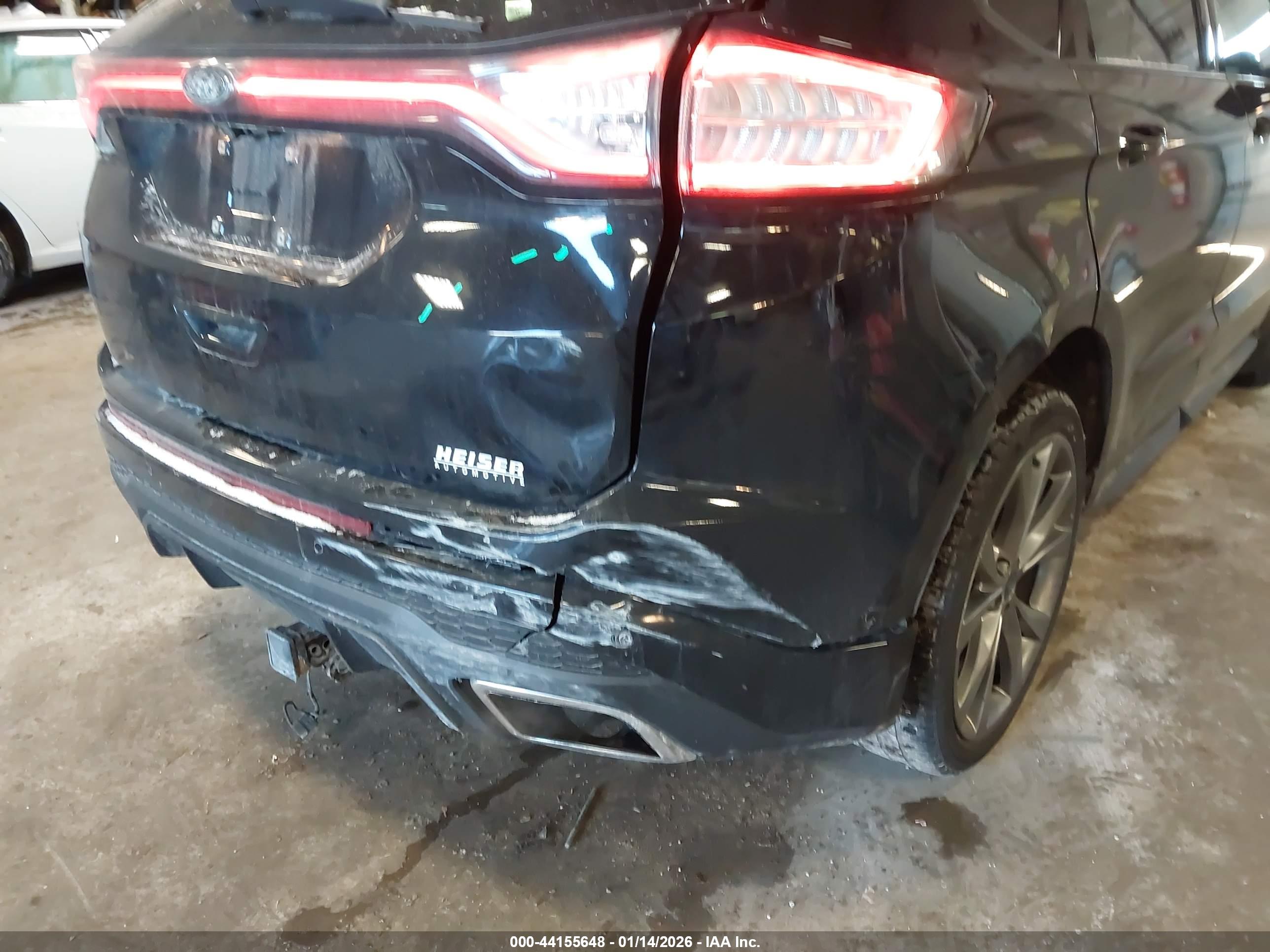 FORD EDGE image 6