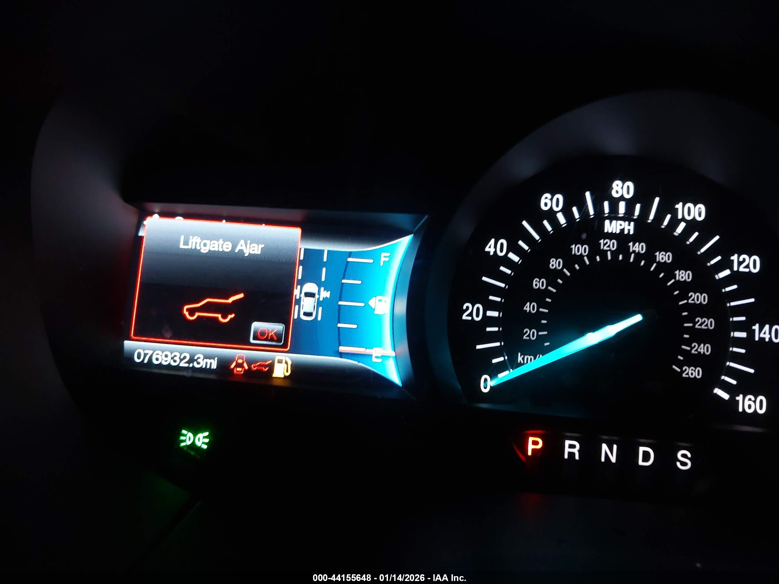FORD EDGE image 7