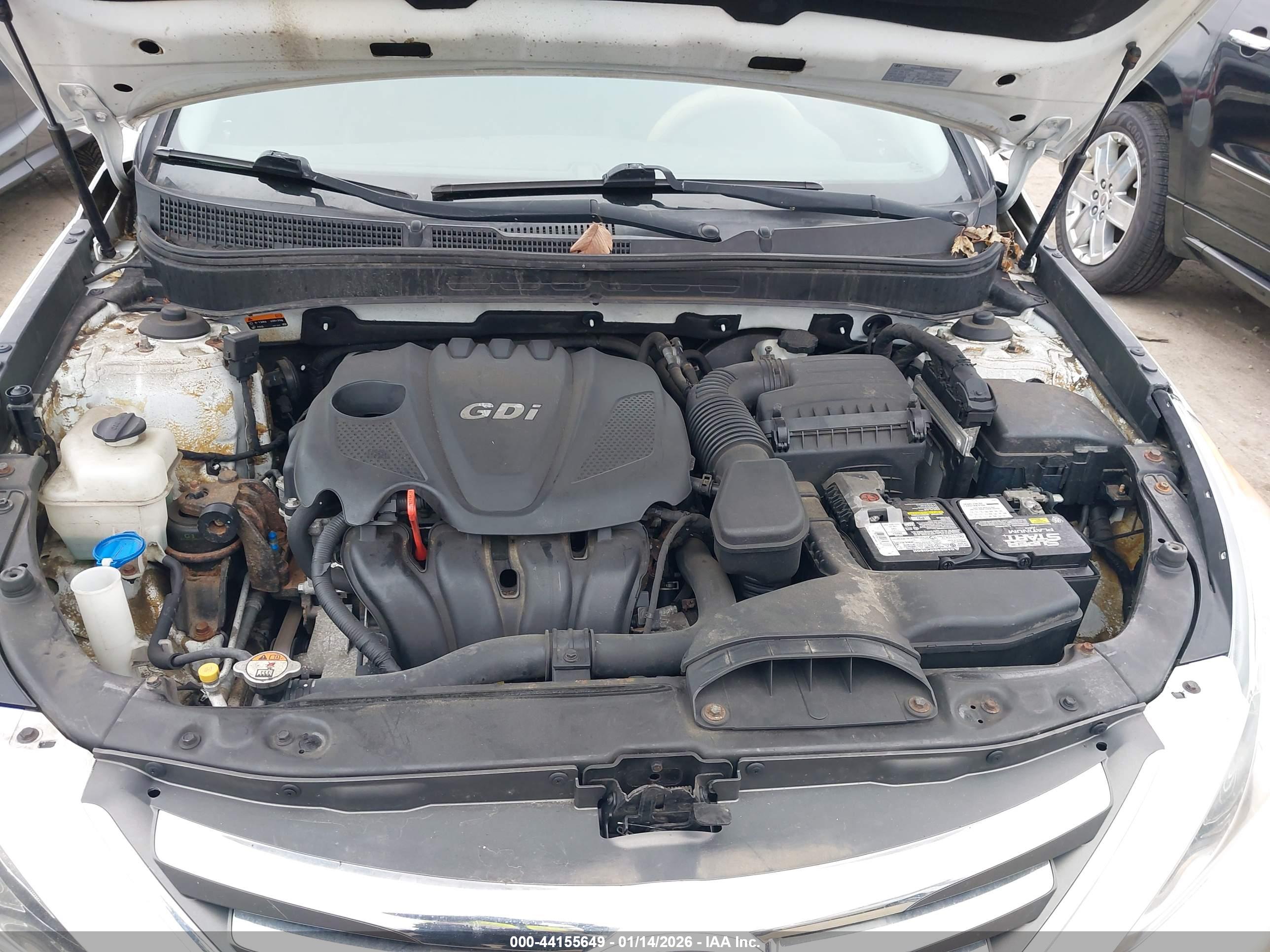 HYUNDAI SONATA image 10