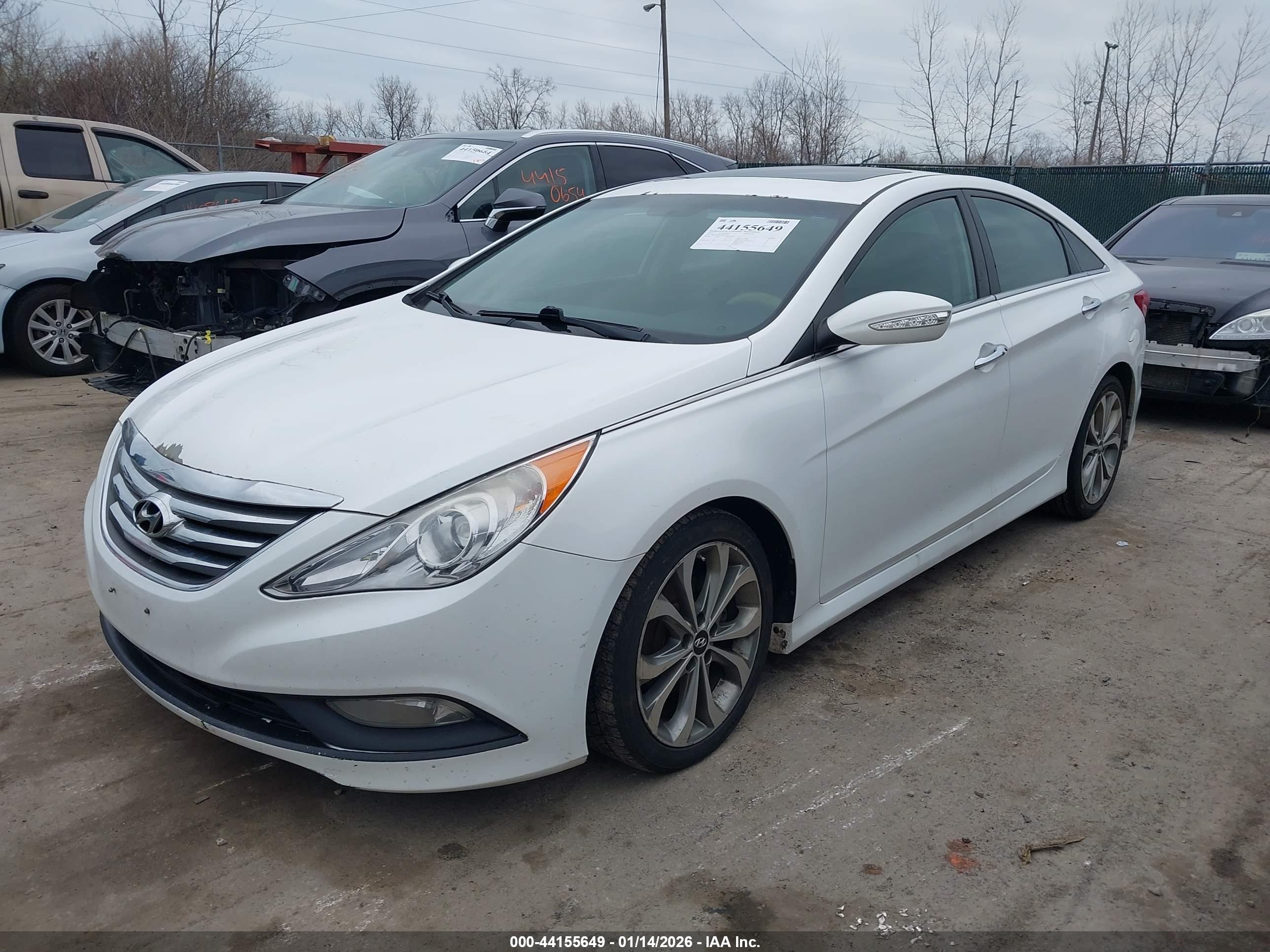 HYUNDAI SONATA image 2
