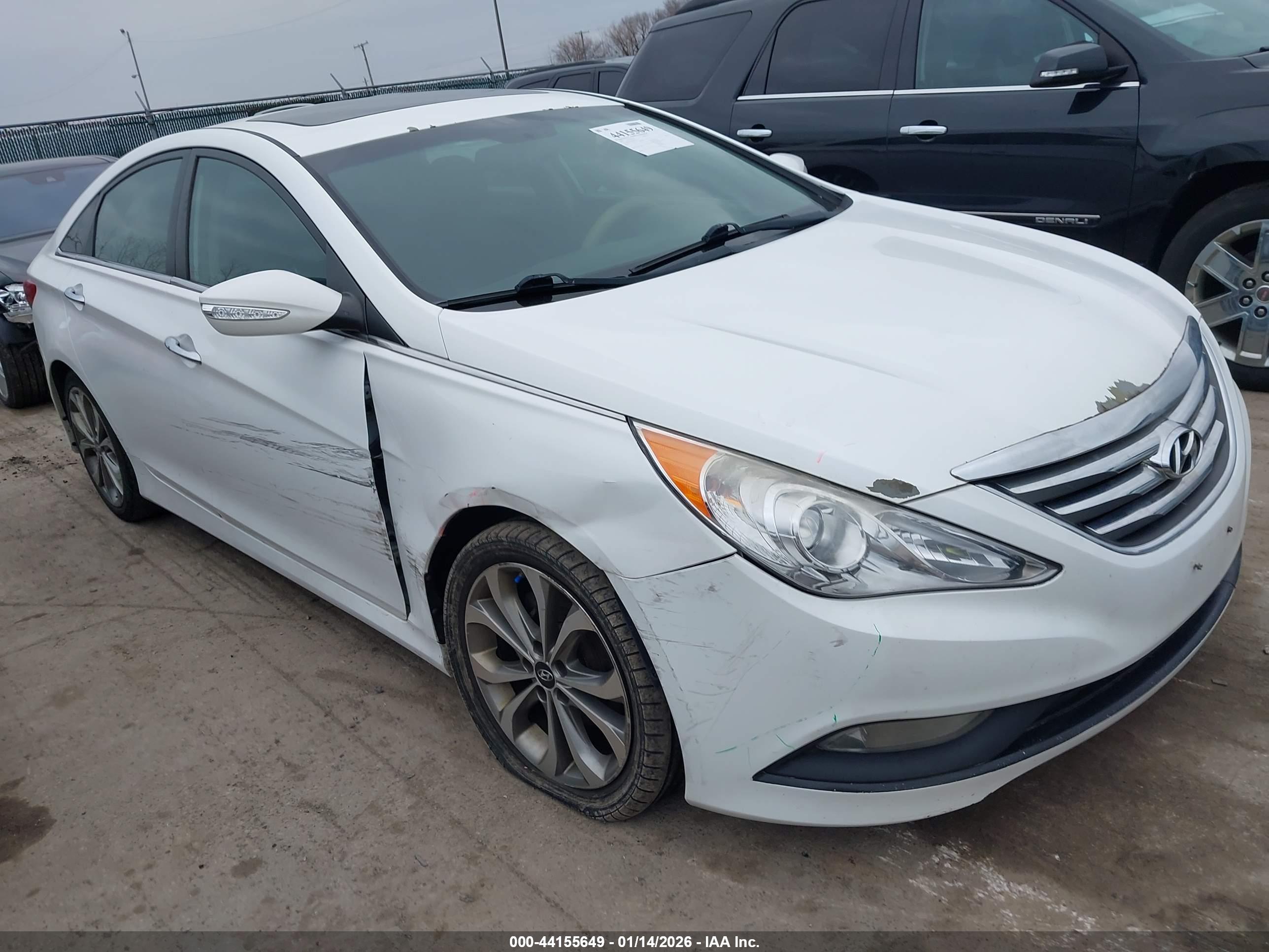 HYUNDAI SONATA image 6