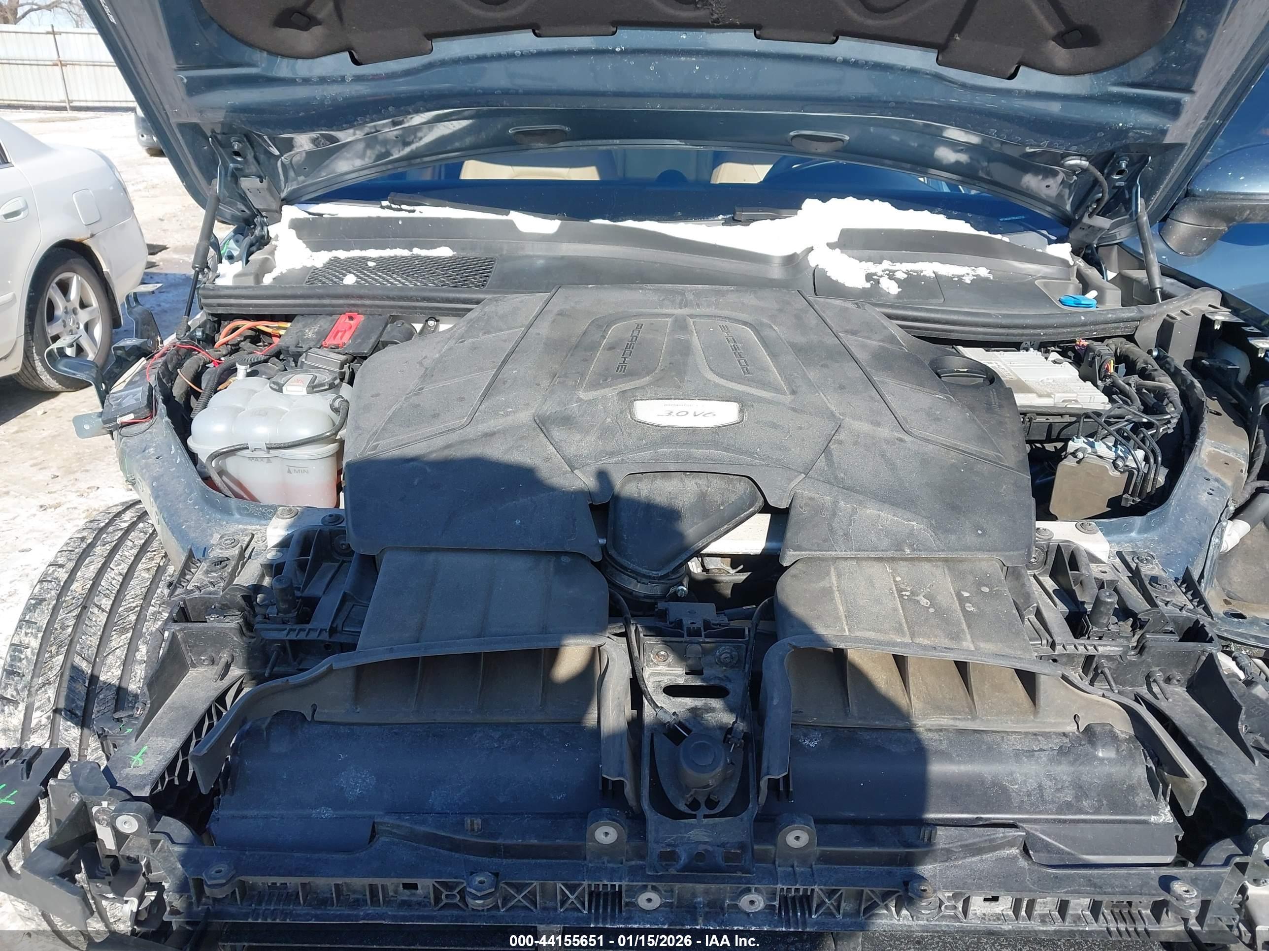 PORSCHE CAYENNE image 10