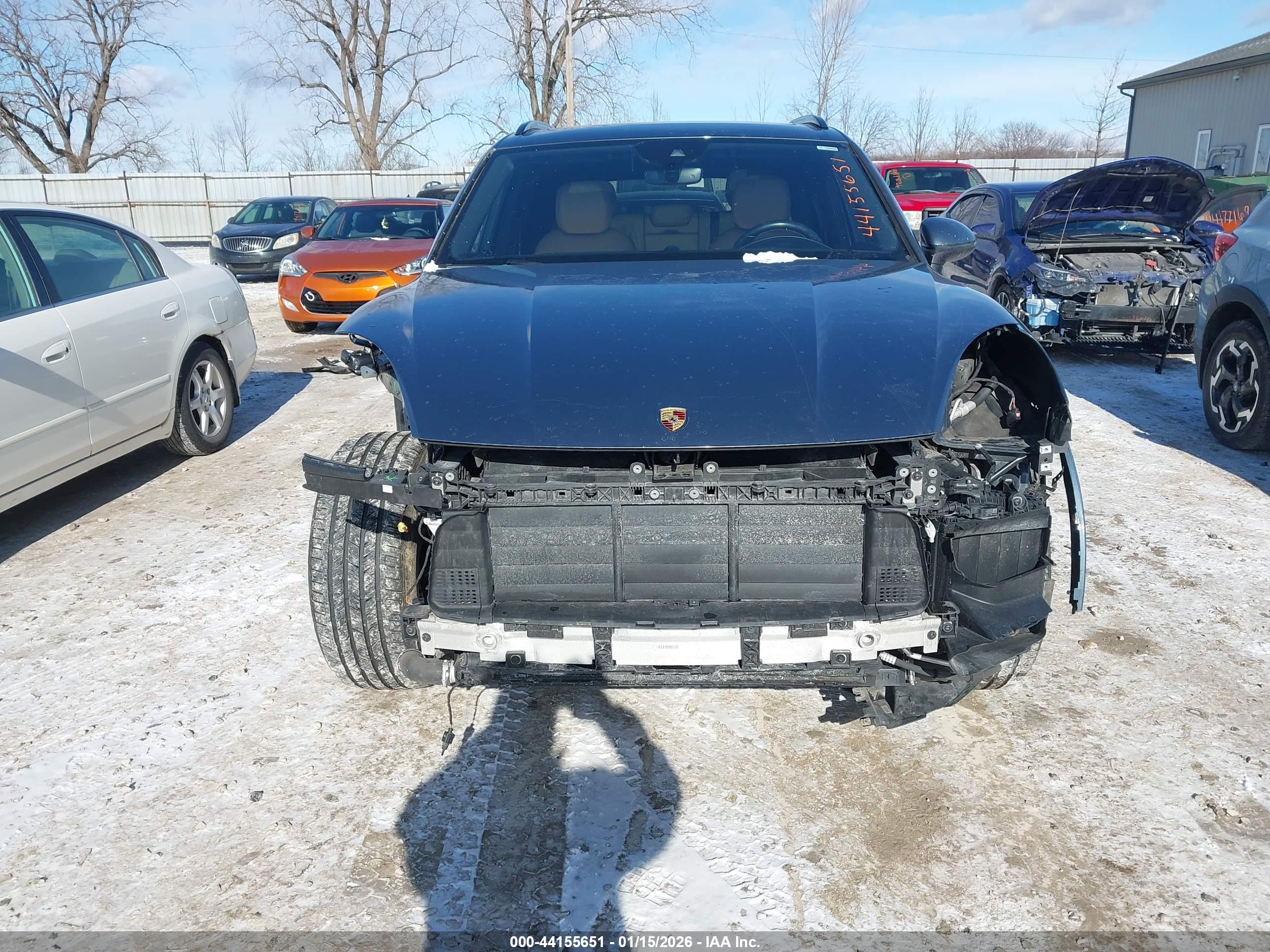 PORSCHE CAYENNE image 6
