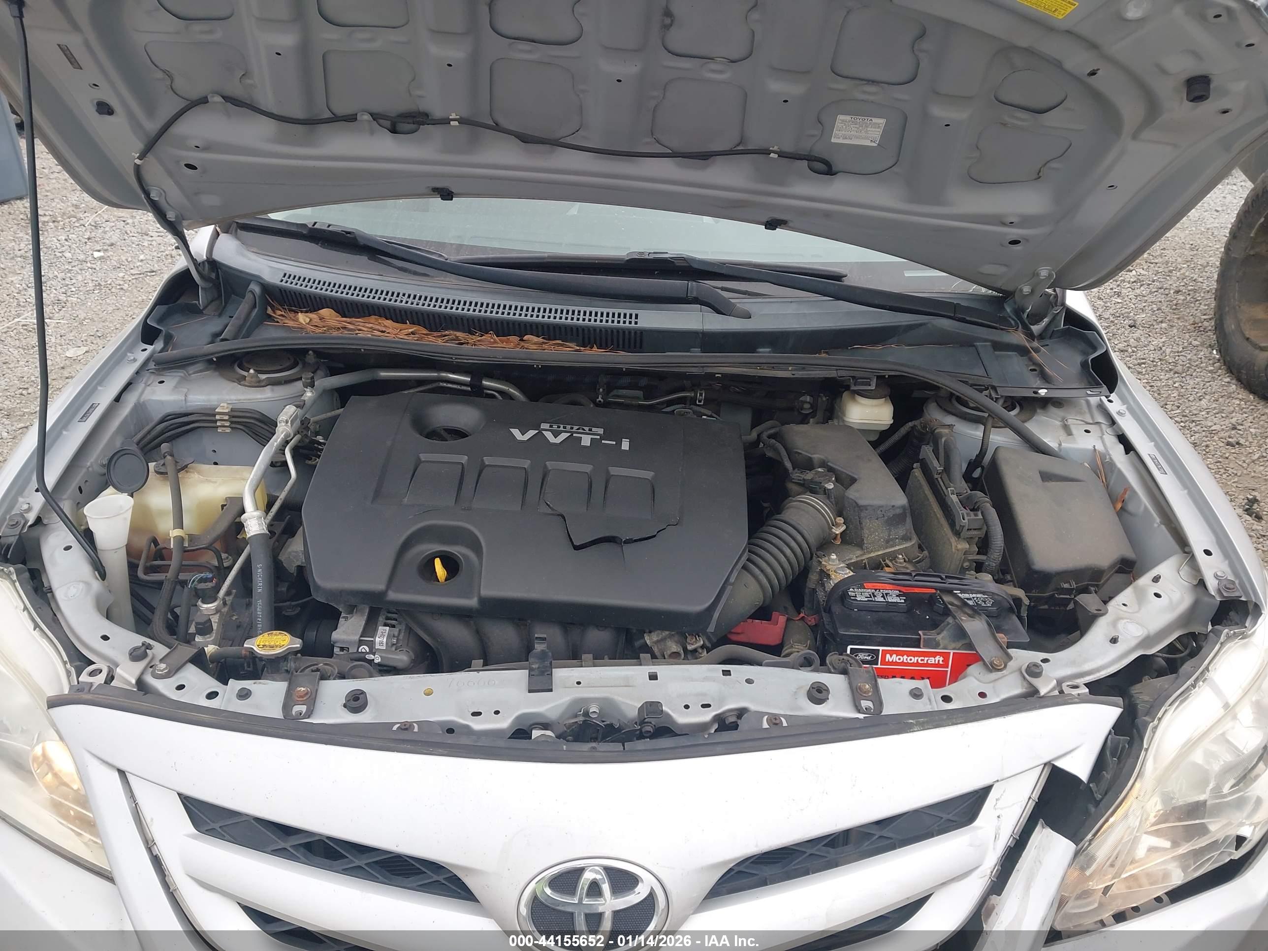 TOYOTA COROLLA image 10