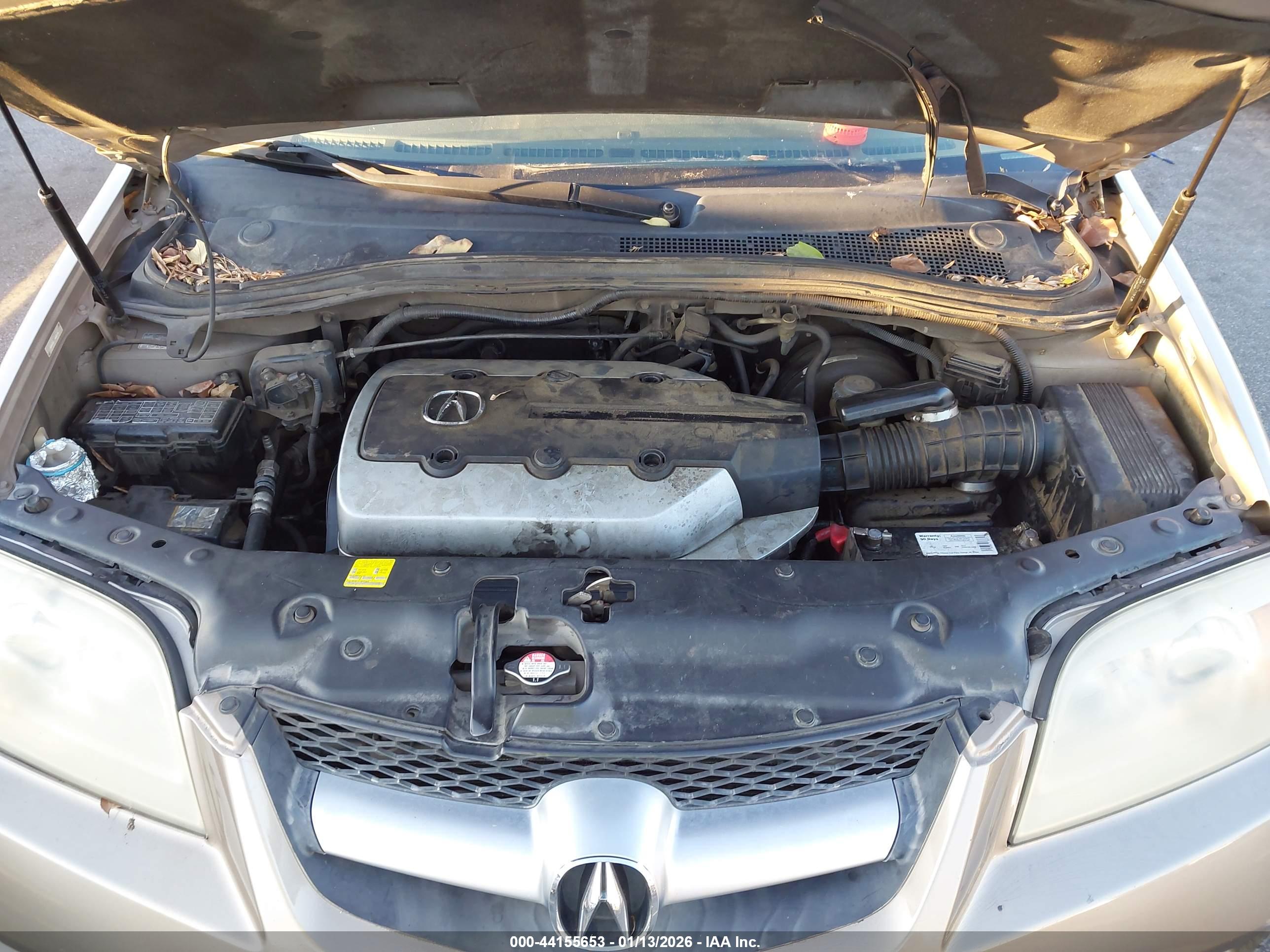 ACURA MDX image 10