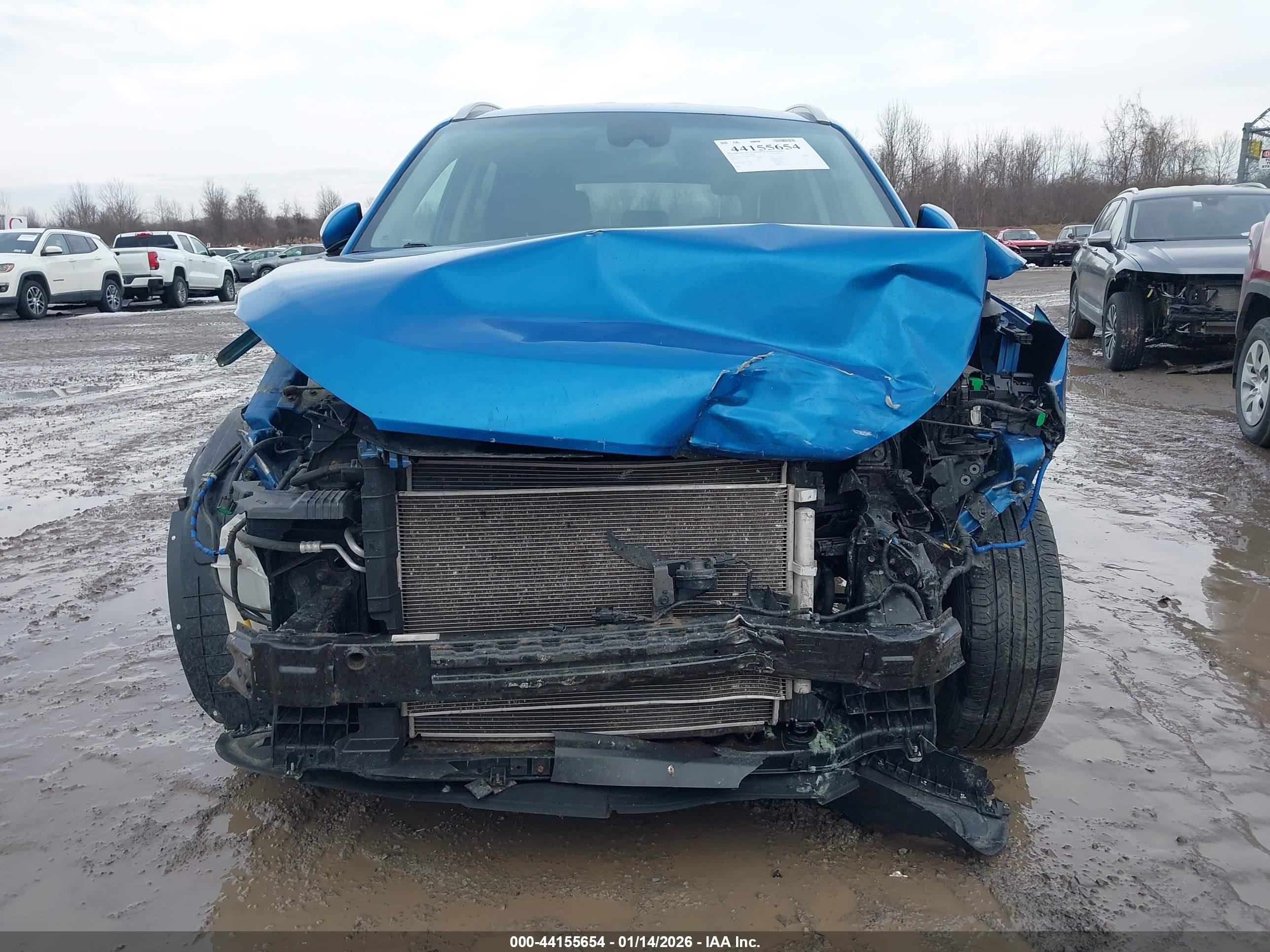 HYUNDAI TUCSON image 6