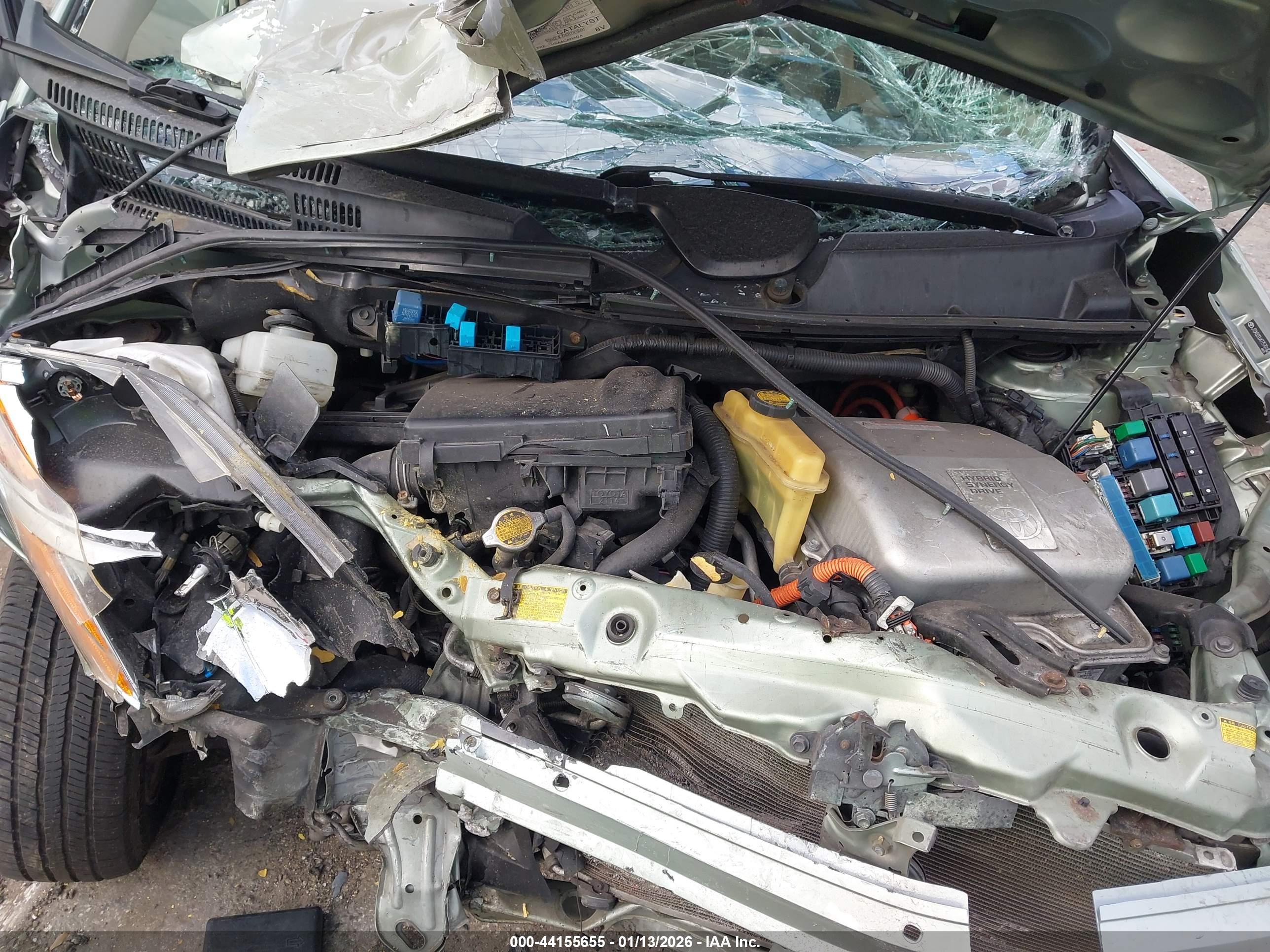 TOYOTA PRIUS image 10