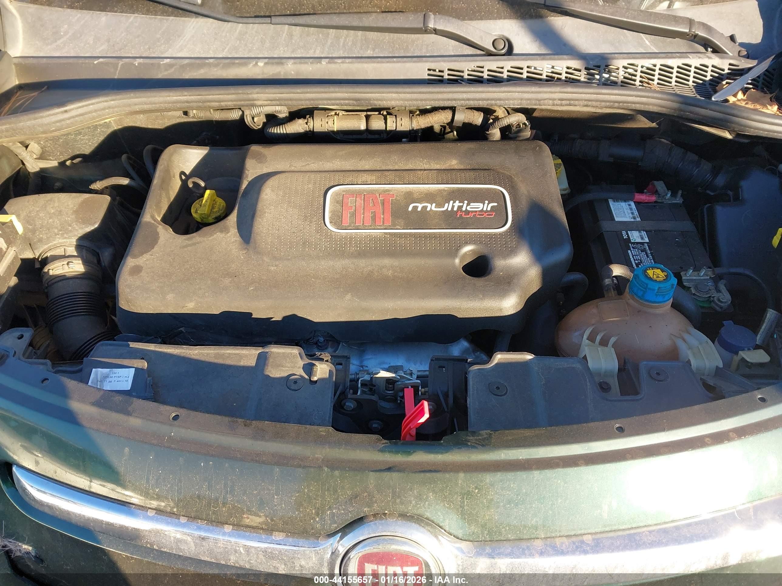 FIAT 500L image 10