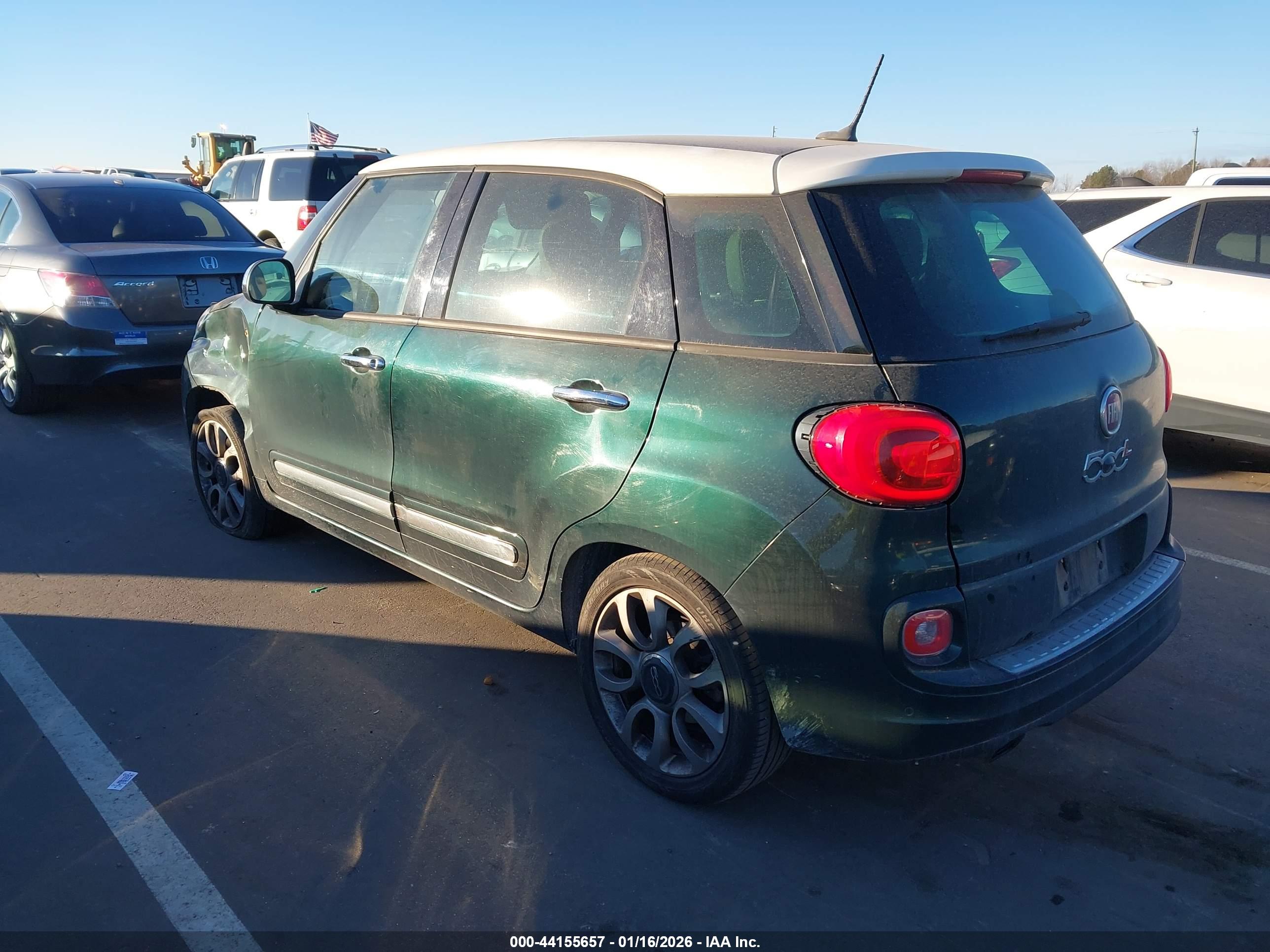 FIAT 500L image 3