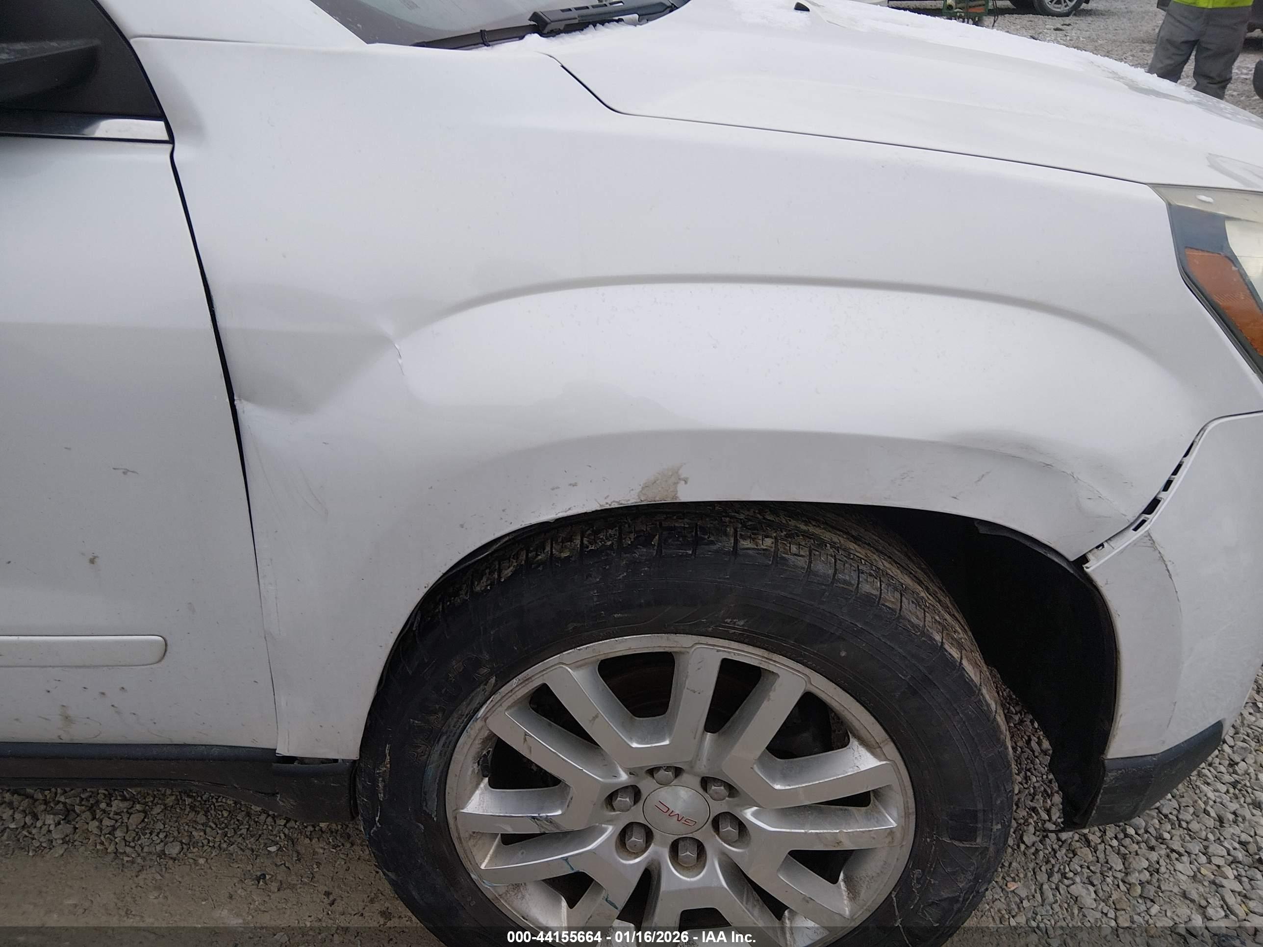 GMC ACADIA image 6