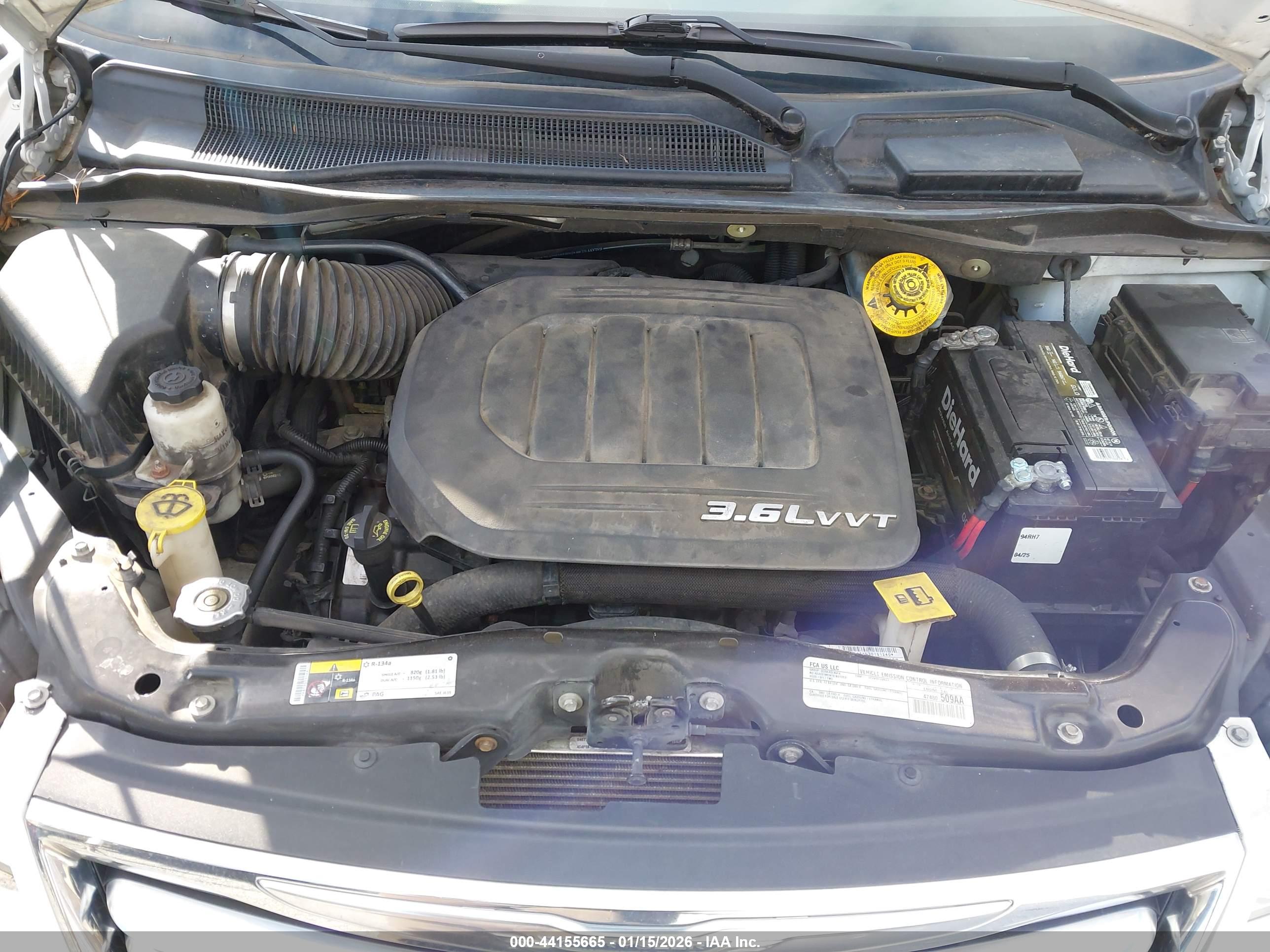 CHRYSLER TOWN image 10