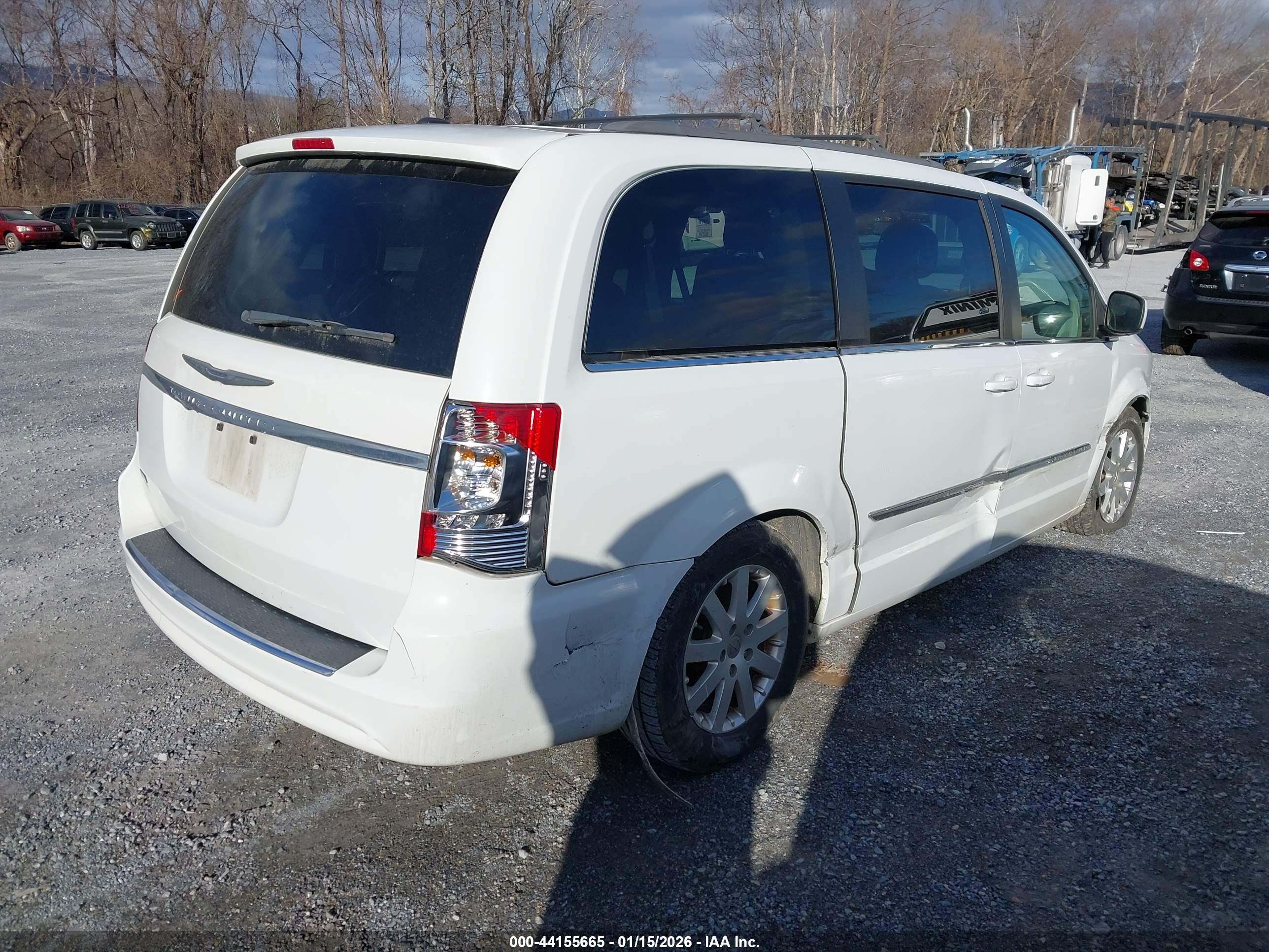 CHRYSLER TOWN image 4