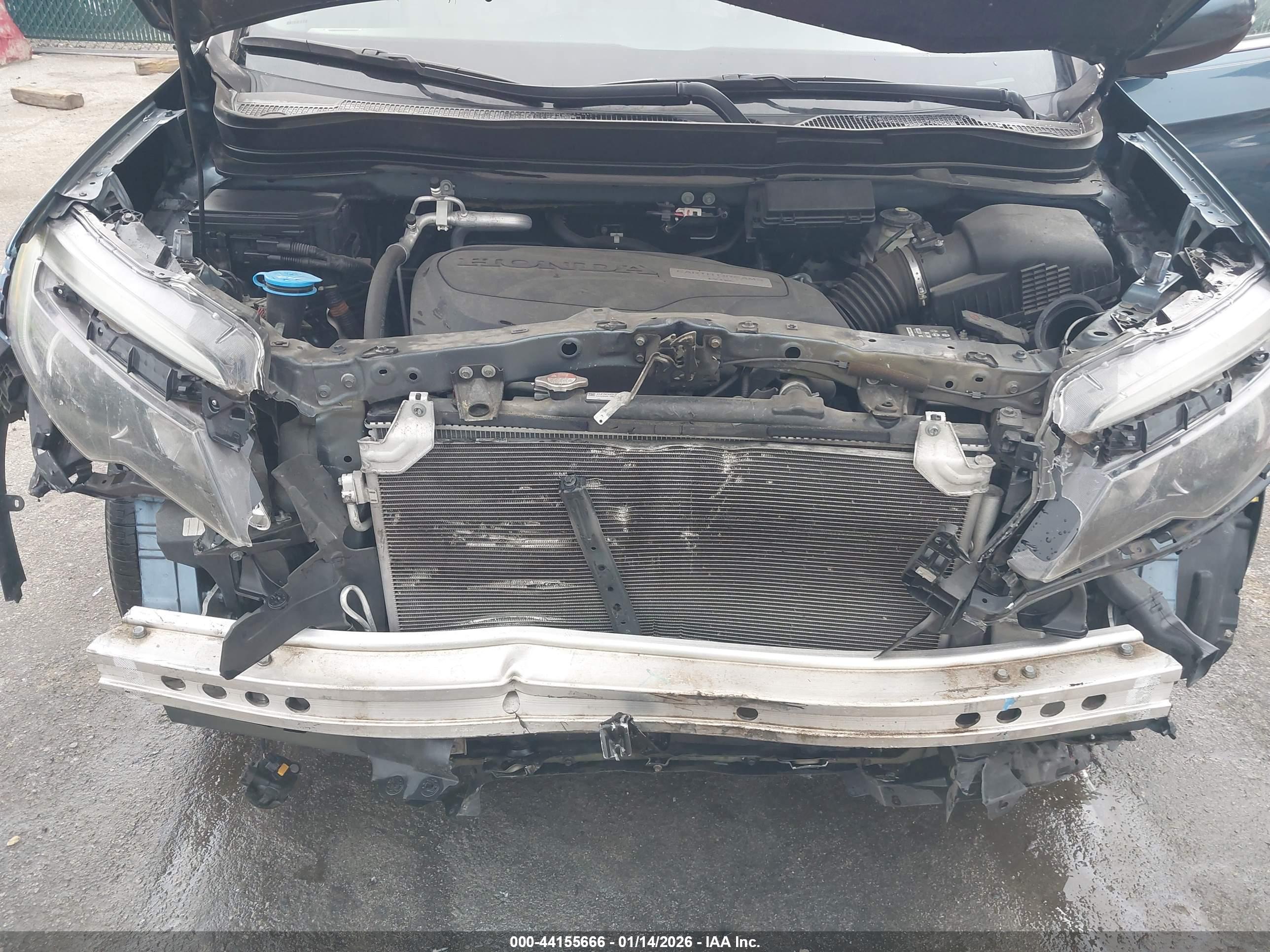 HONDA PILOT image 10