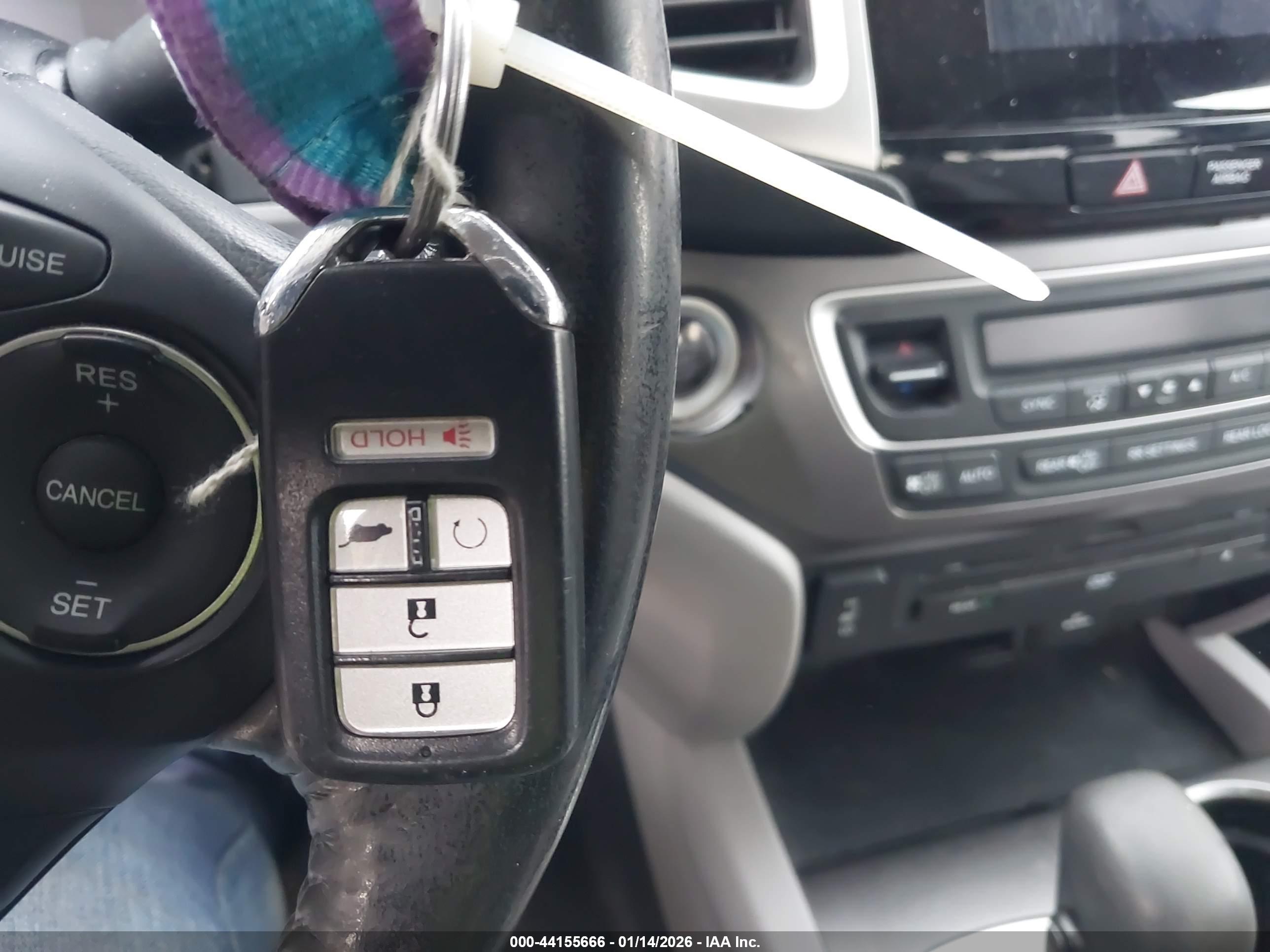 HONDA PILOT image 11