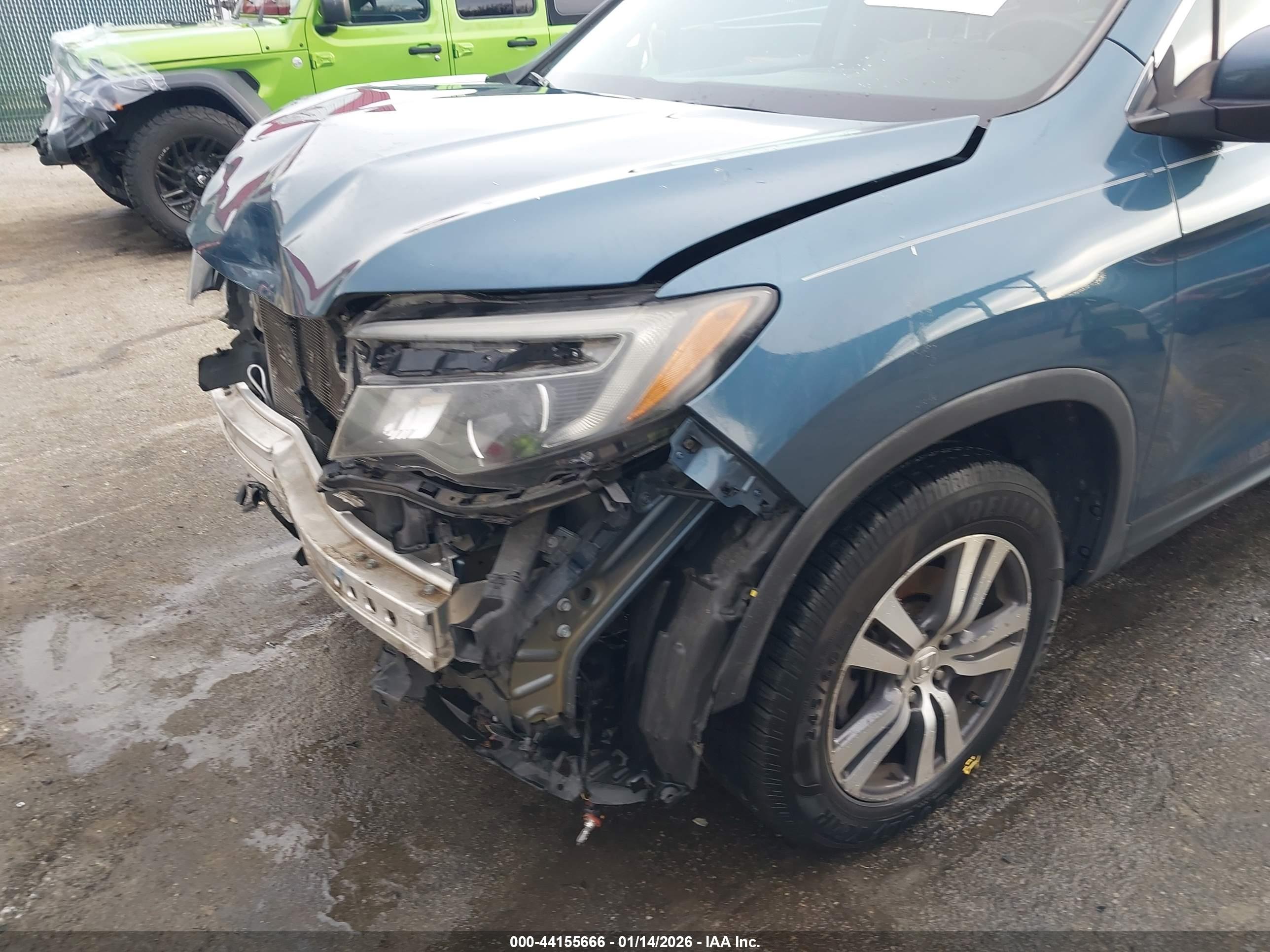 HONDA PILOT image 6