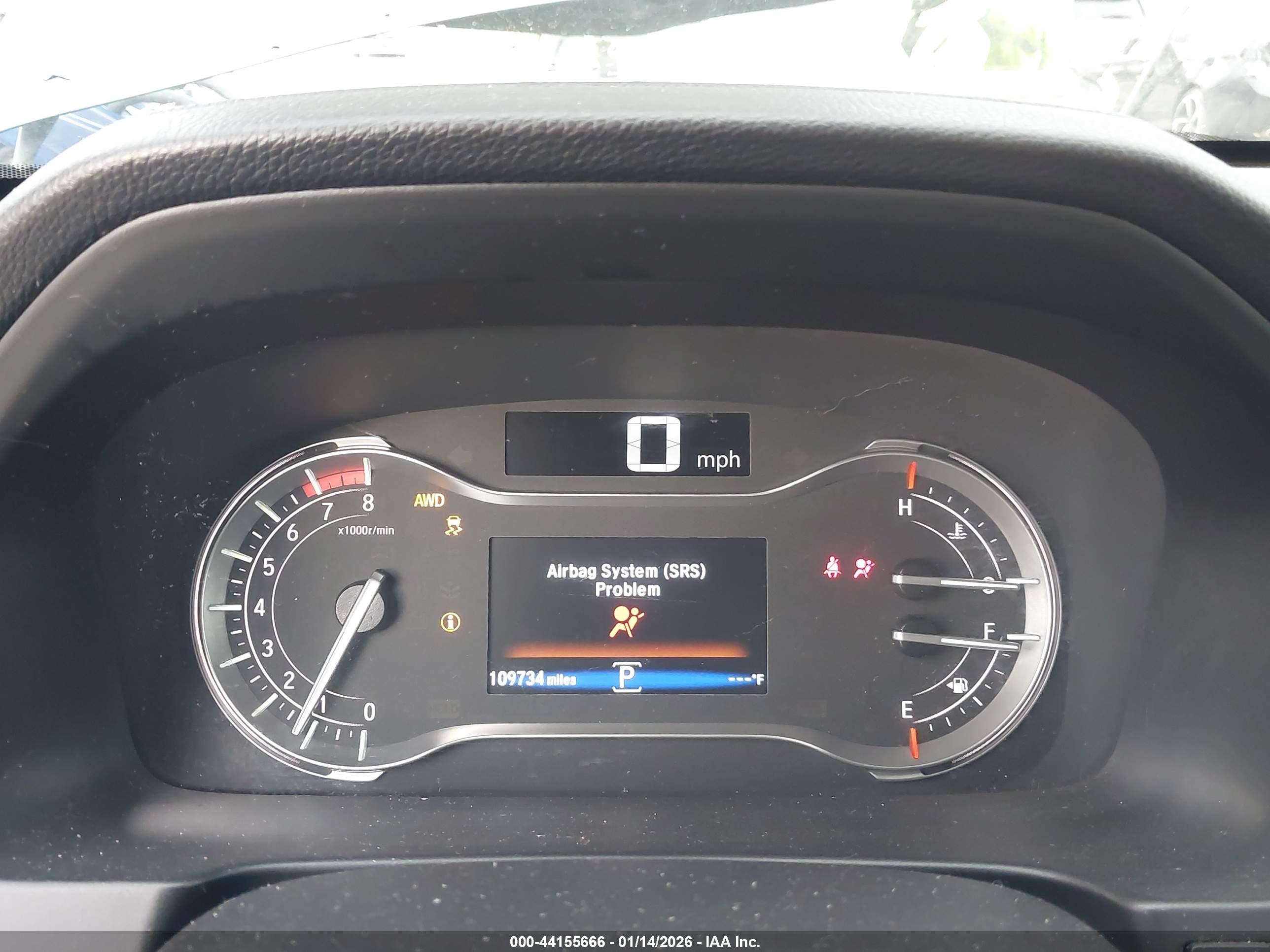 HONDA PILOT image 7
