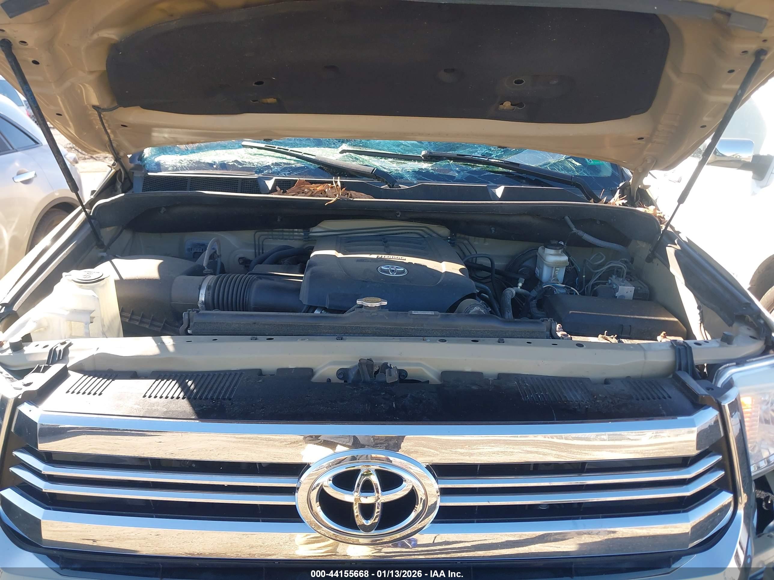 TOYOTA TUNDRA image 10