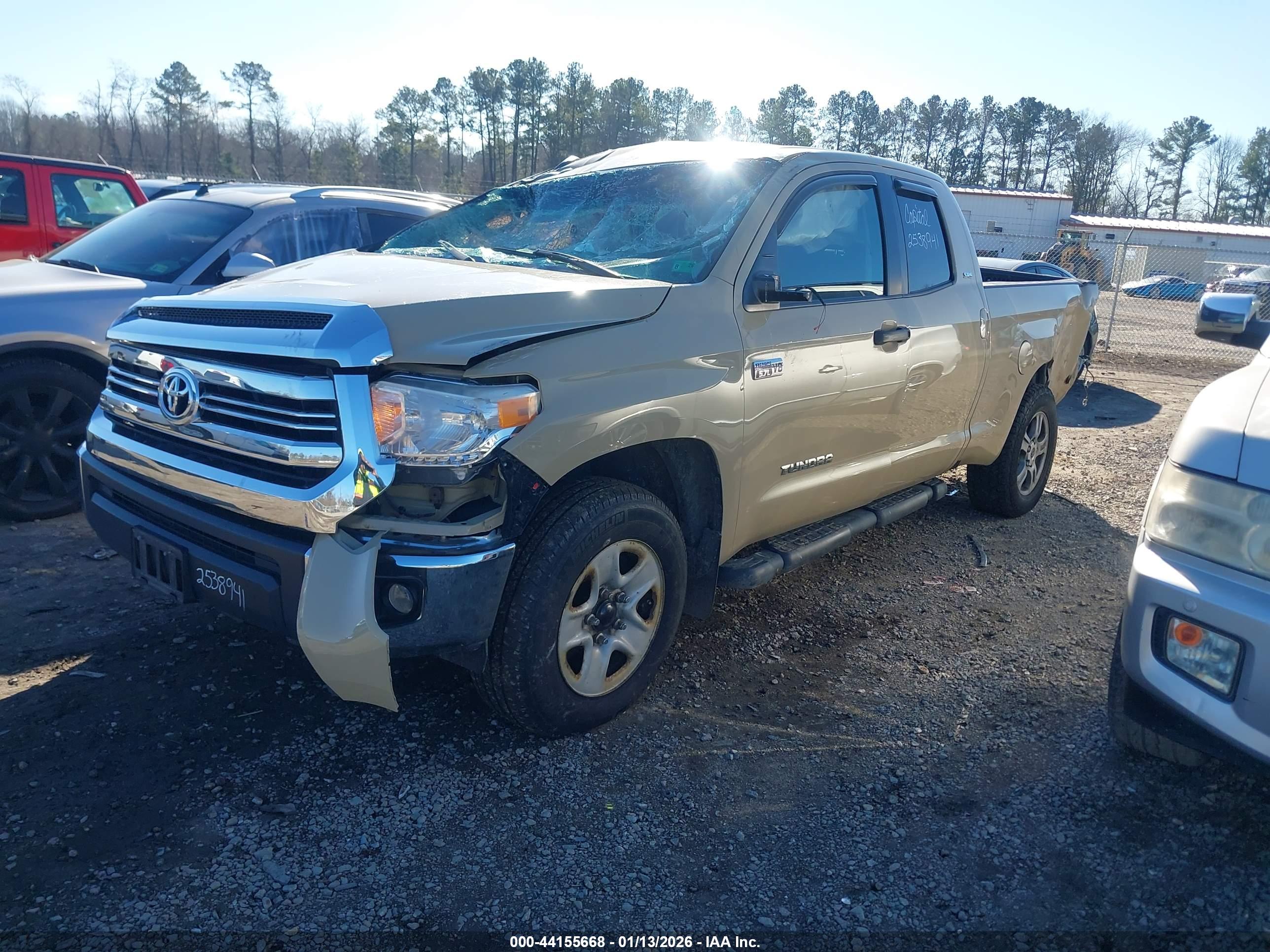 TOYOTA TUNDRA image 2