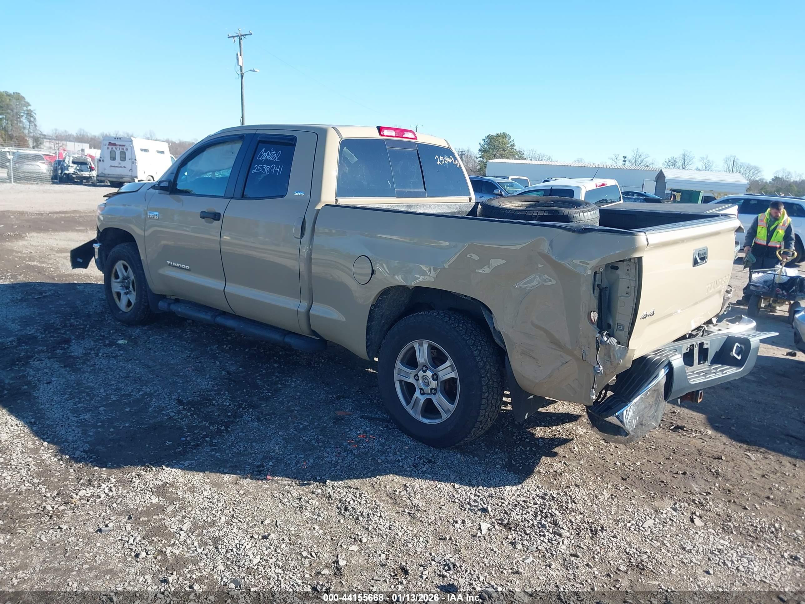 TOYOTA TUNDRA image 3