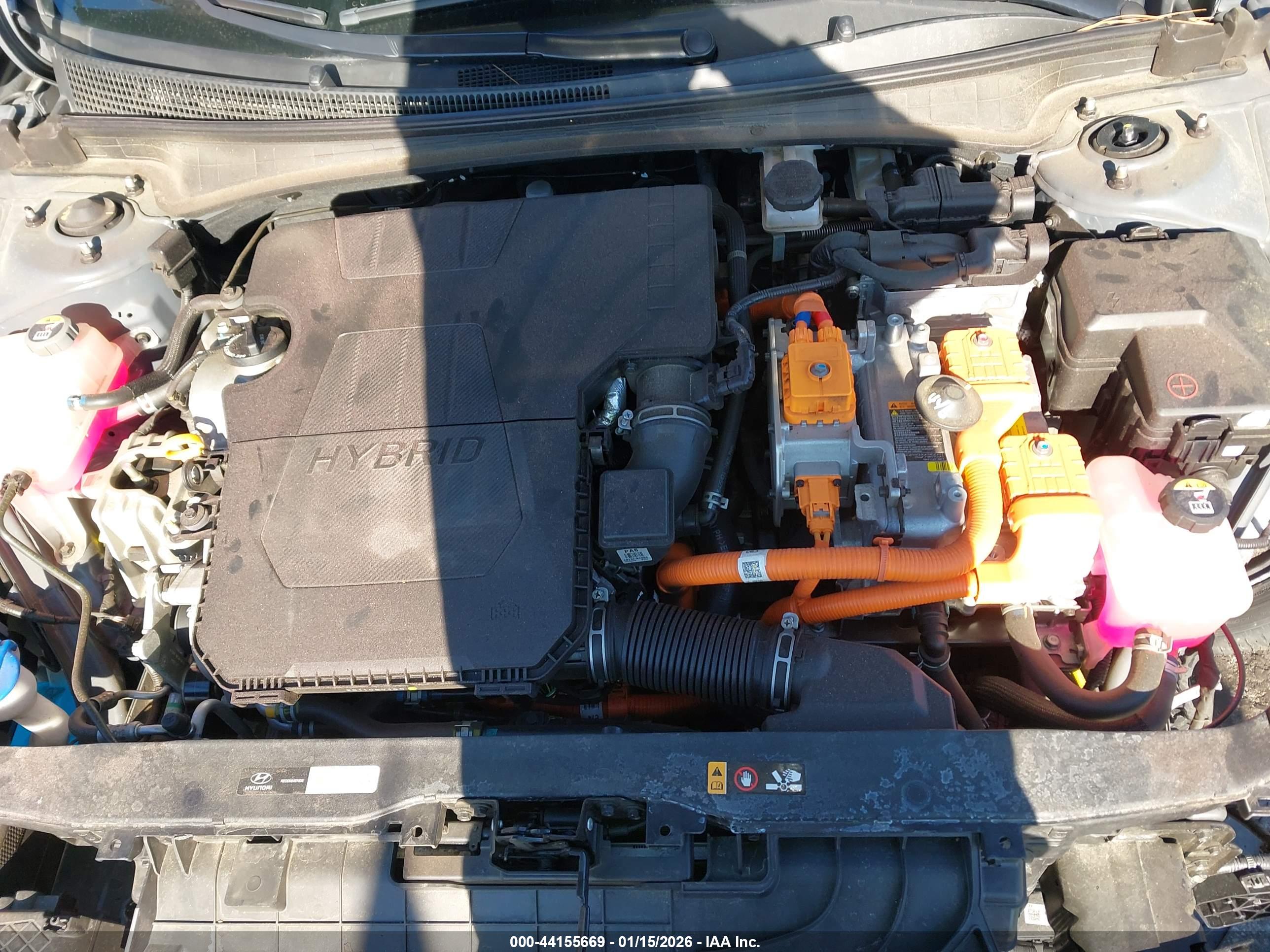 HYUNDAI ELANTRA image 10