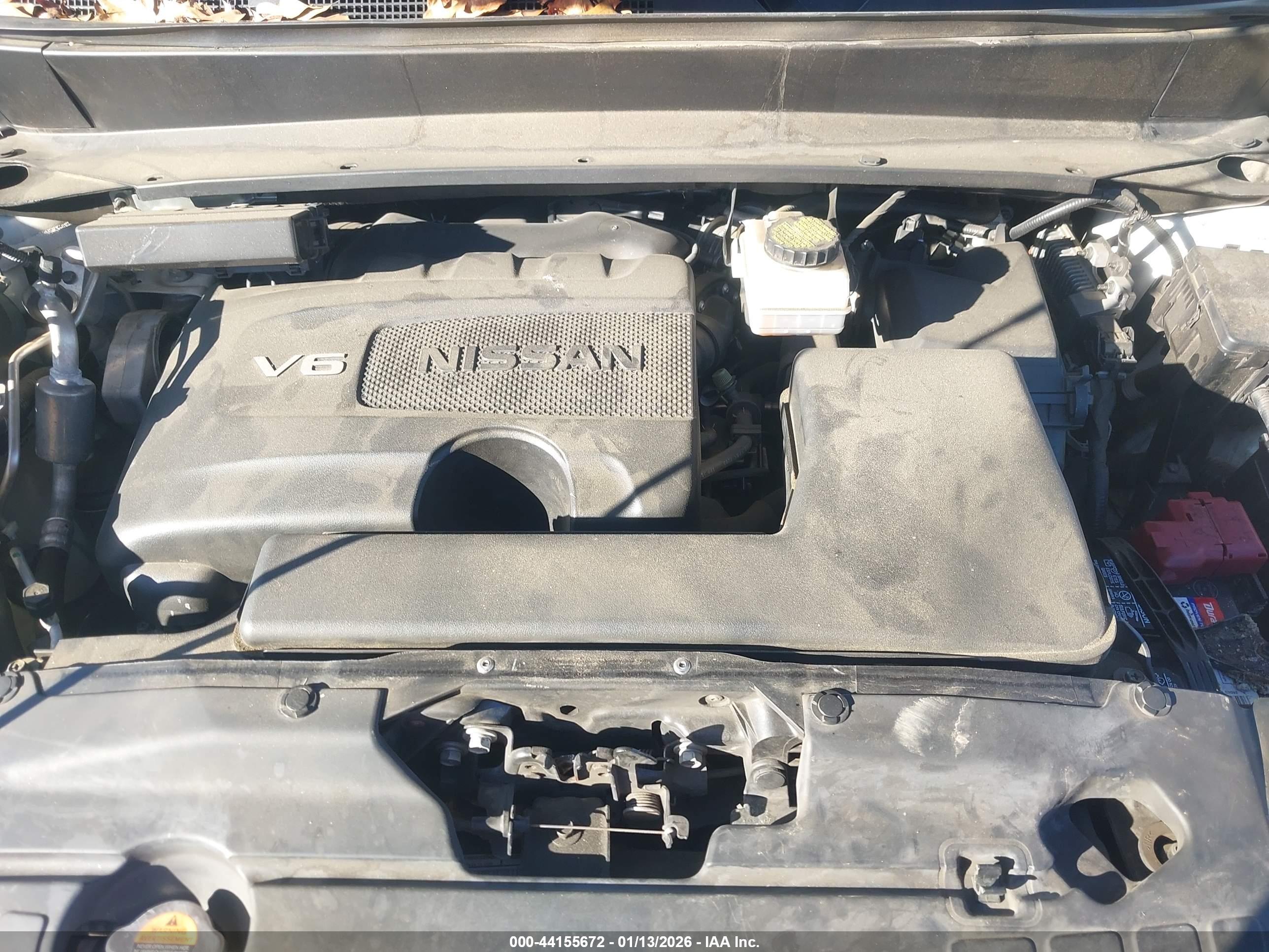 NISSAN PATHFINDER image 10