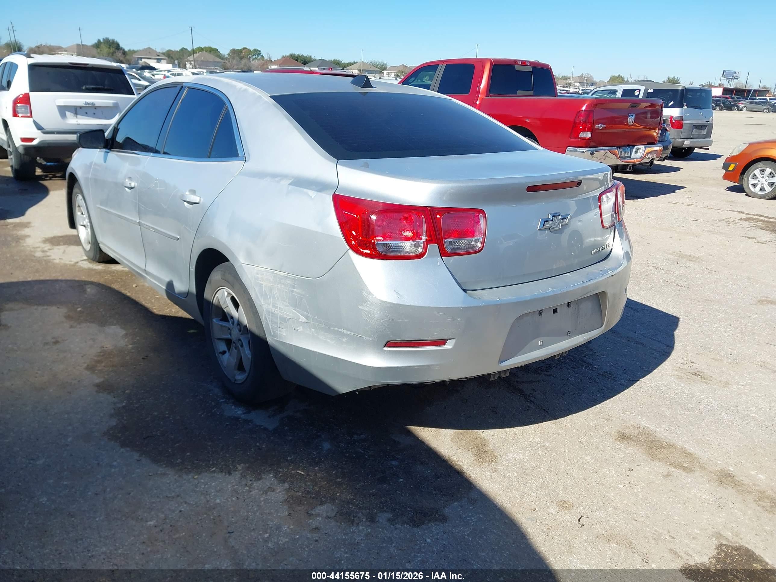 CHEVROLET MALIBU image 3