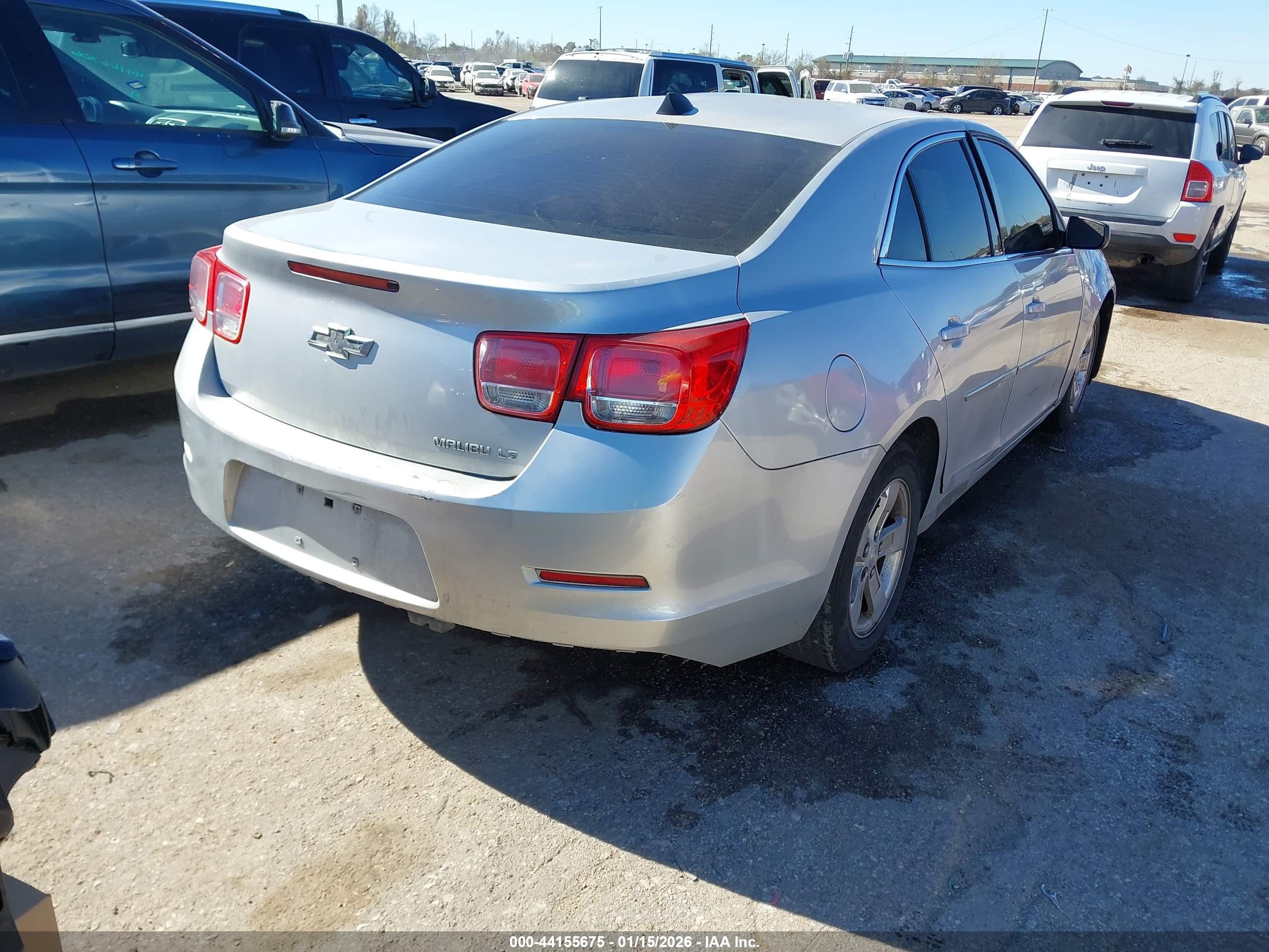CHEVROLET MALIBU image 4