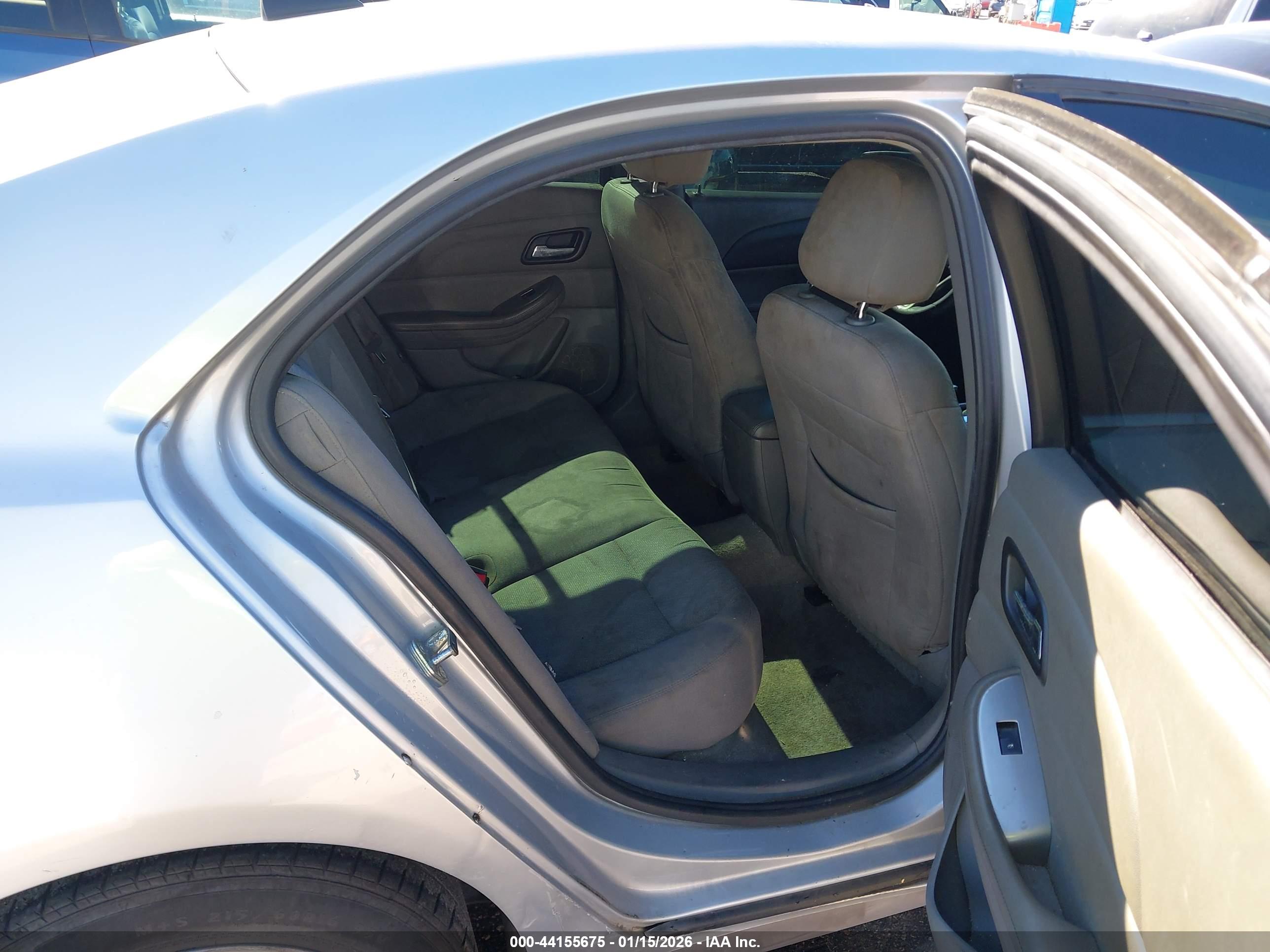 CHEVROLET MALIBU image 8