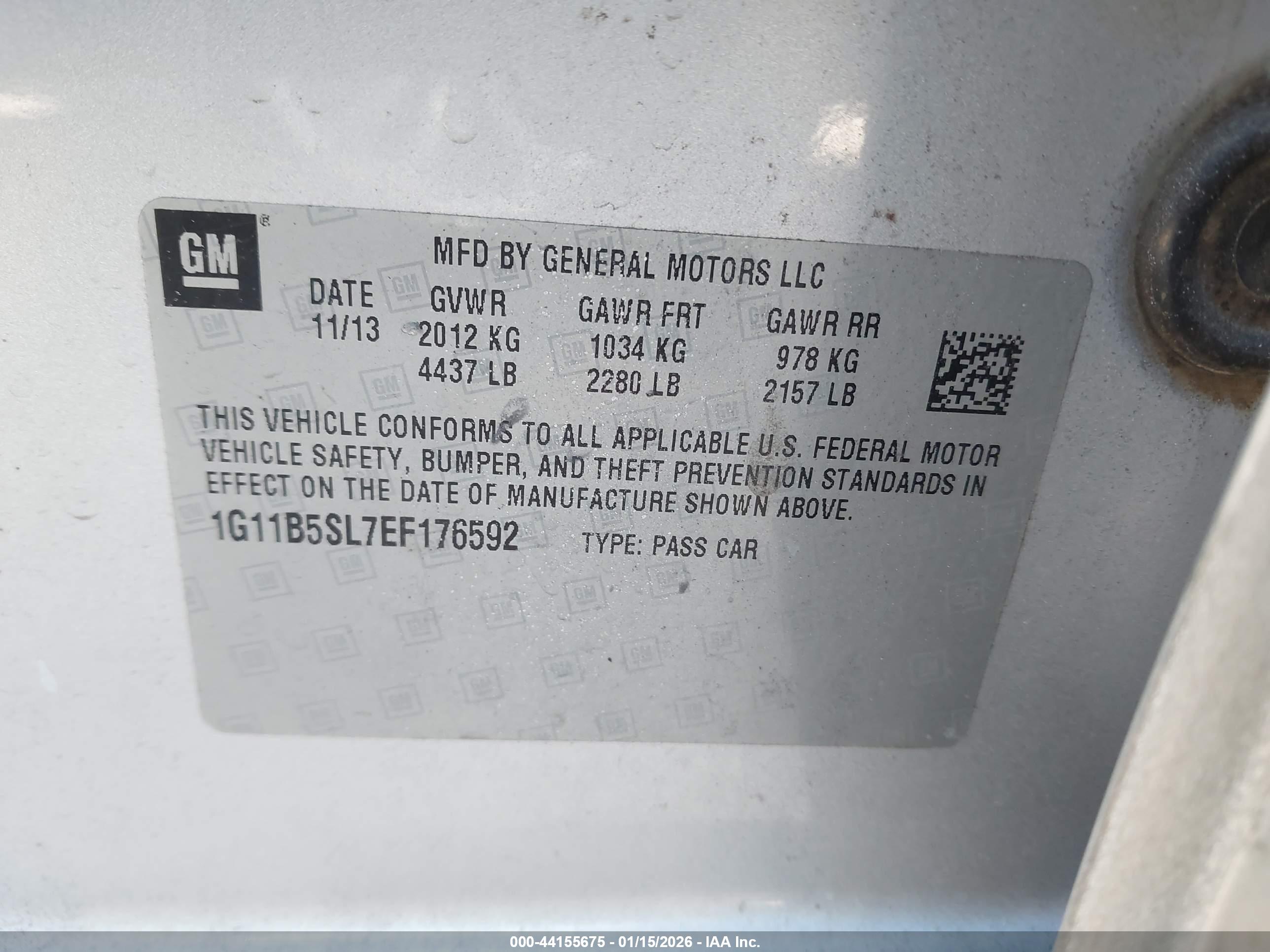 CHEVROLET MALIBU image 9