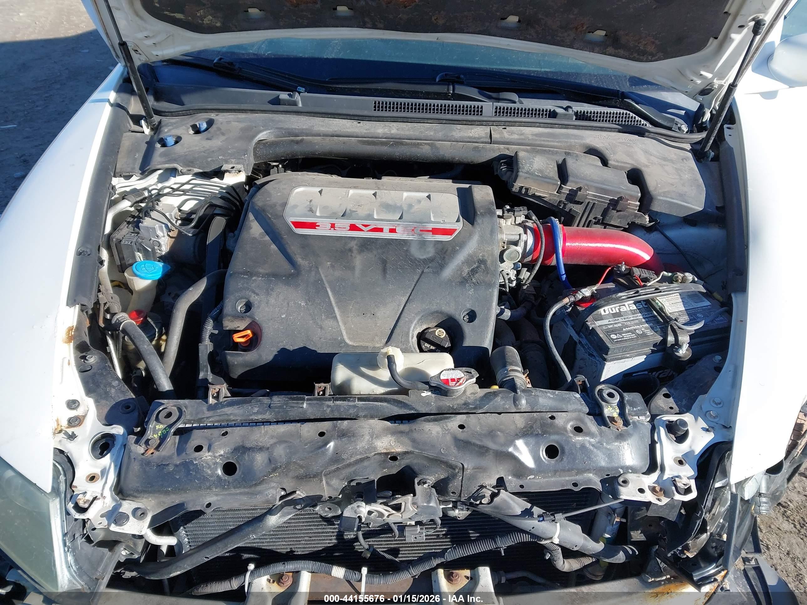 ACURA TL image 10