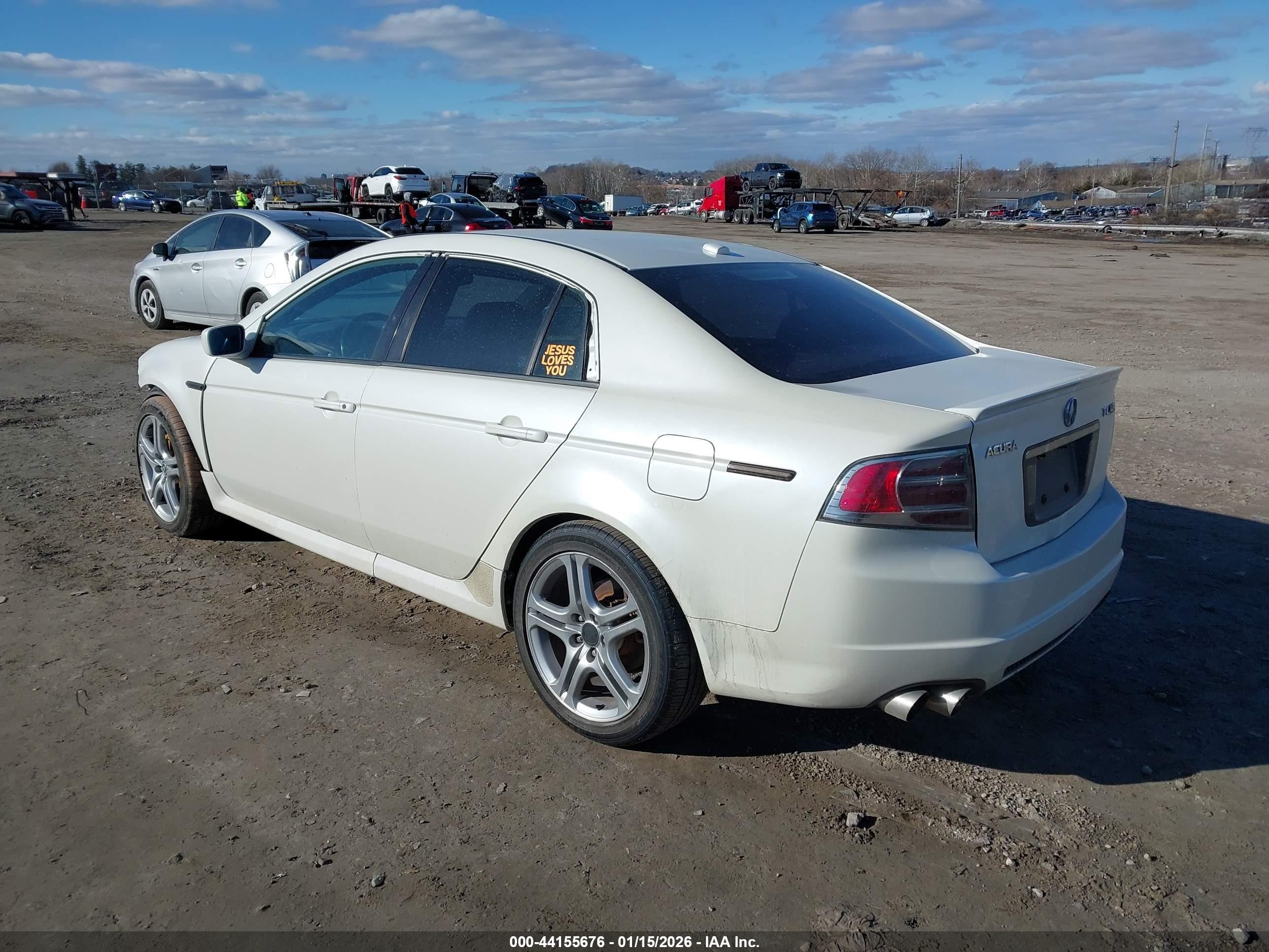 ACURA TL image 3