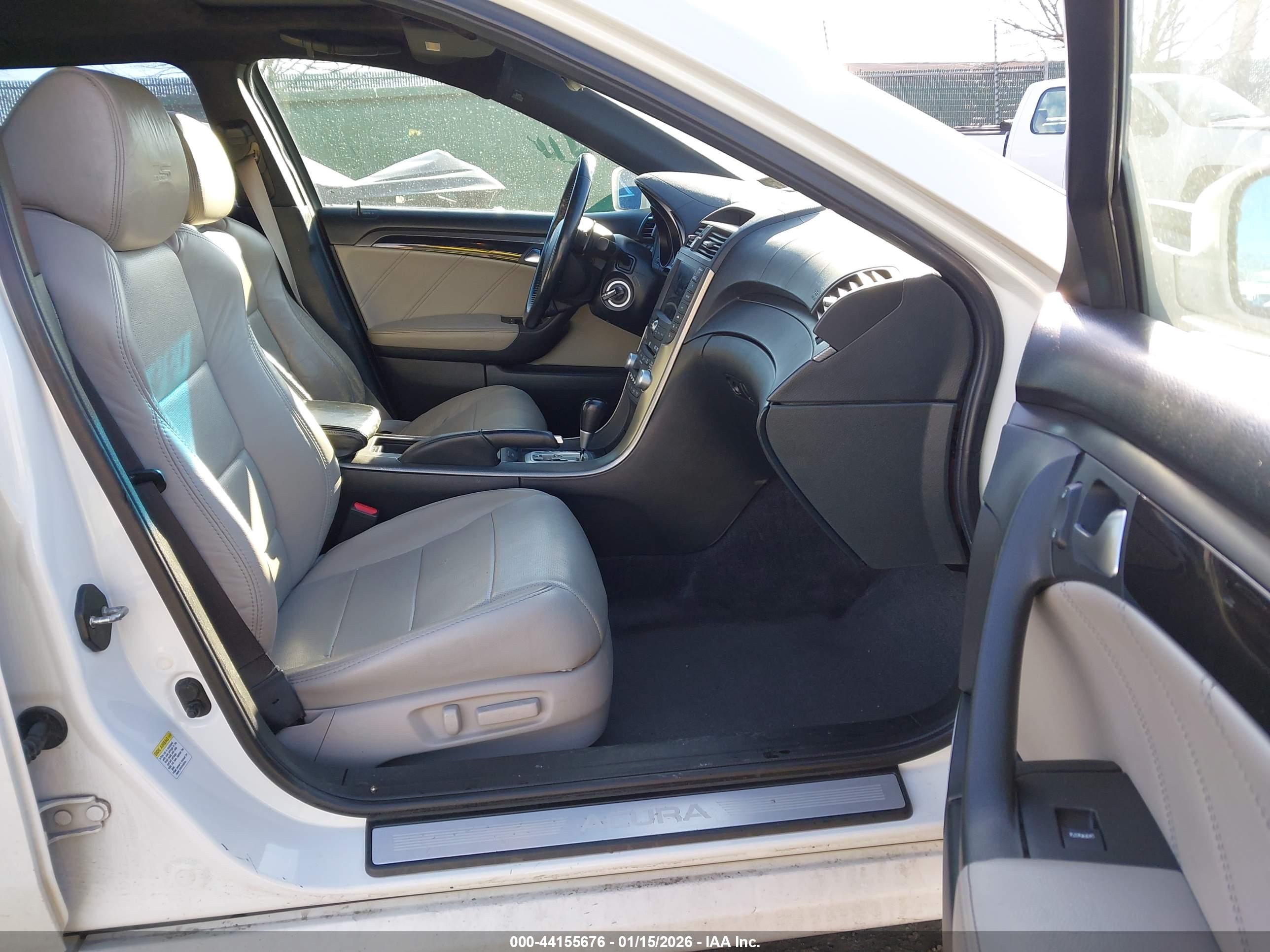 ACURA TL image 5