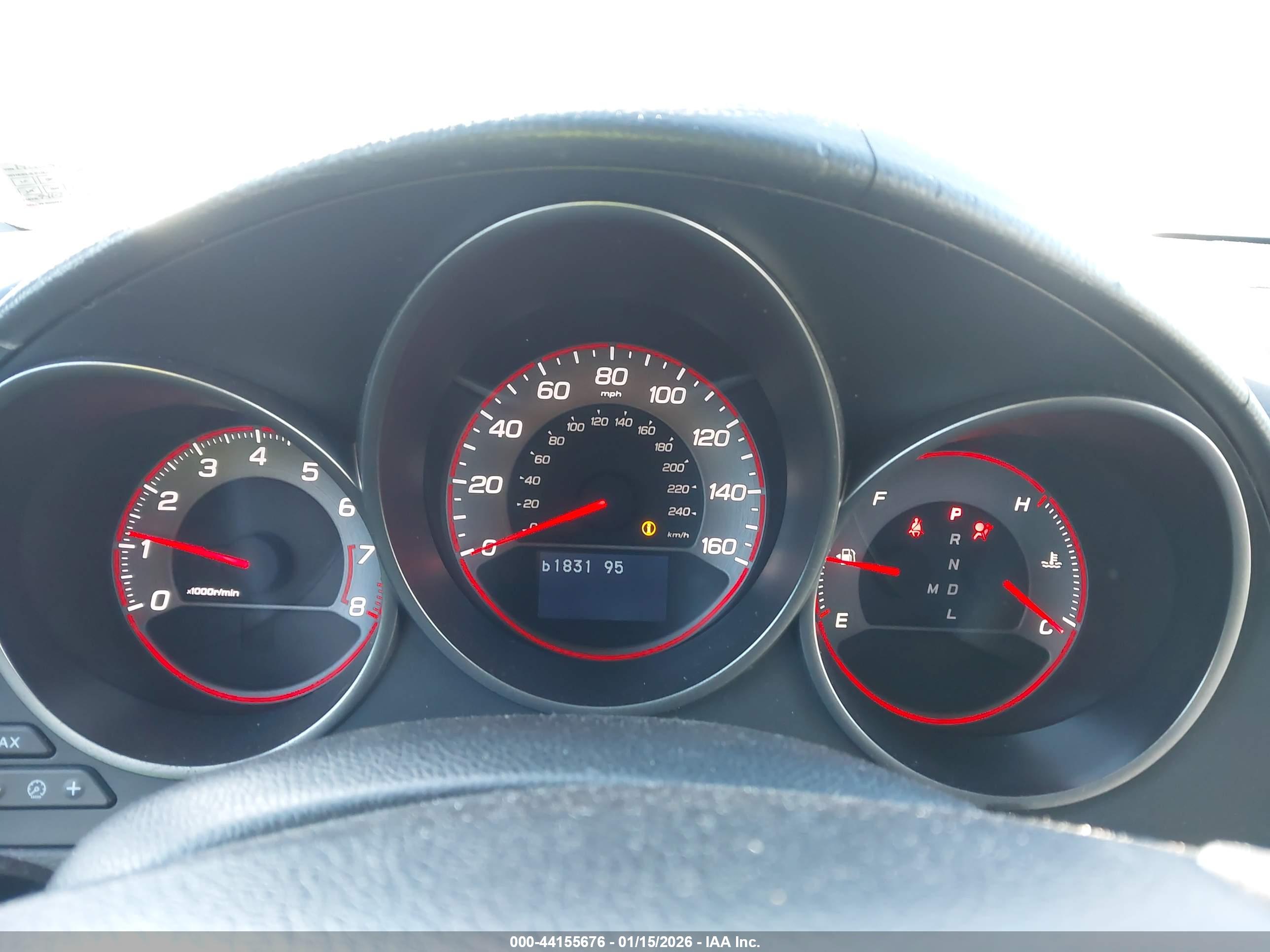 ACURA TL image 7